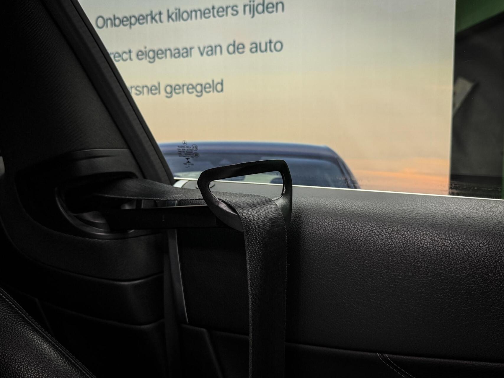 Foto van Mercedes-Benz C 200