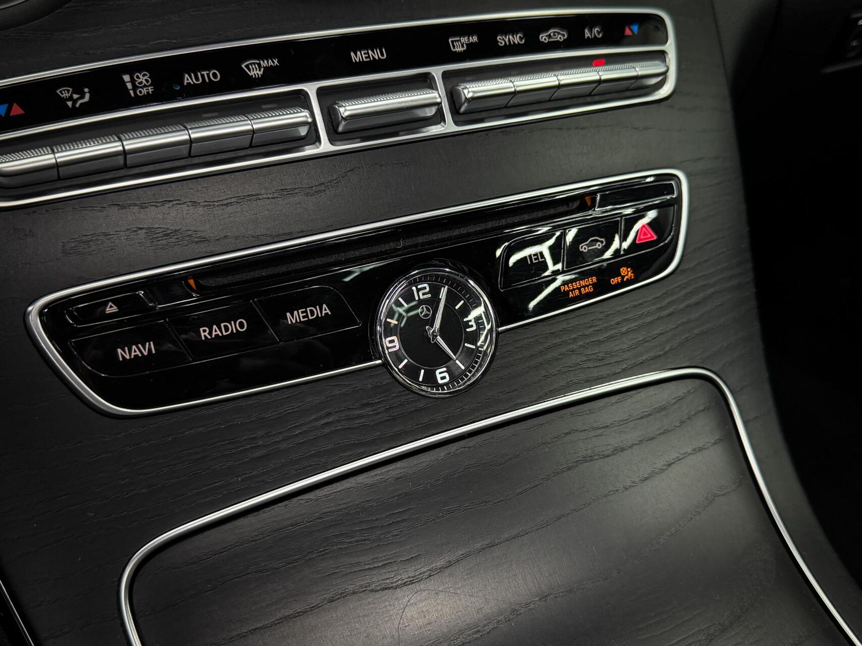 Foto van Mercedes-Benz C 200