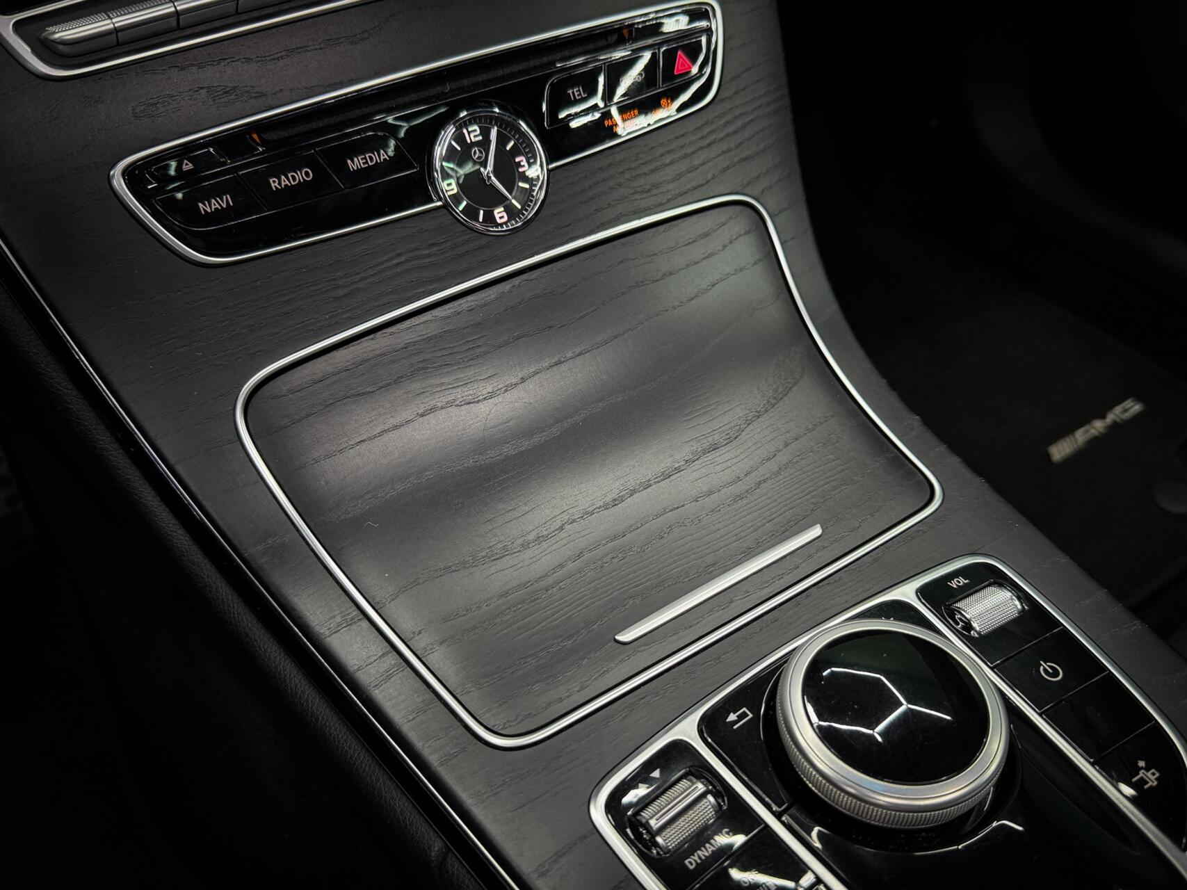Foto van Mercedes-Benz C 200