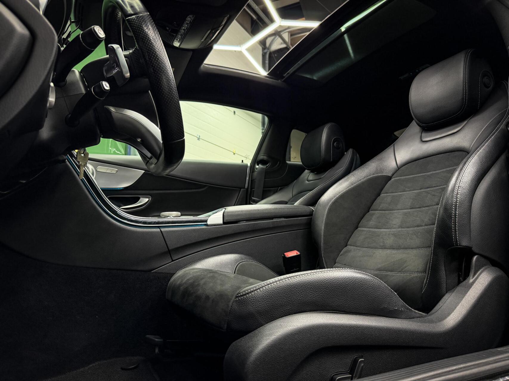 Foto van Mercedes-Benz C 200