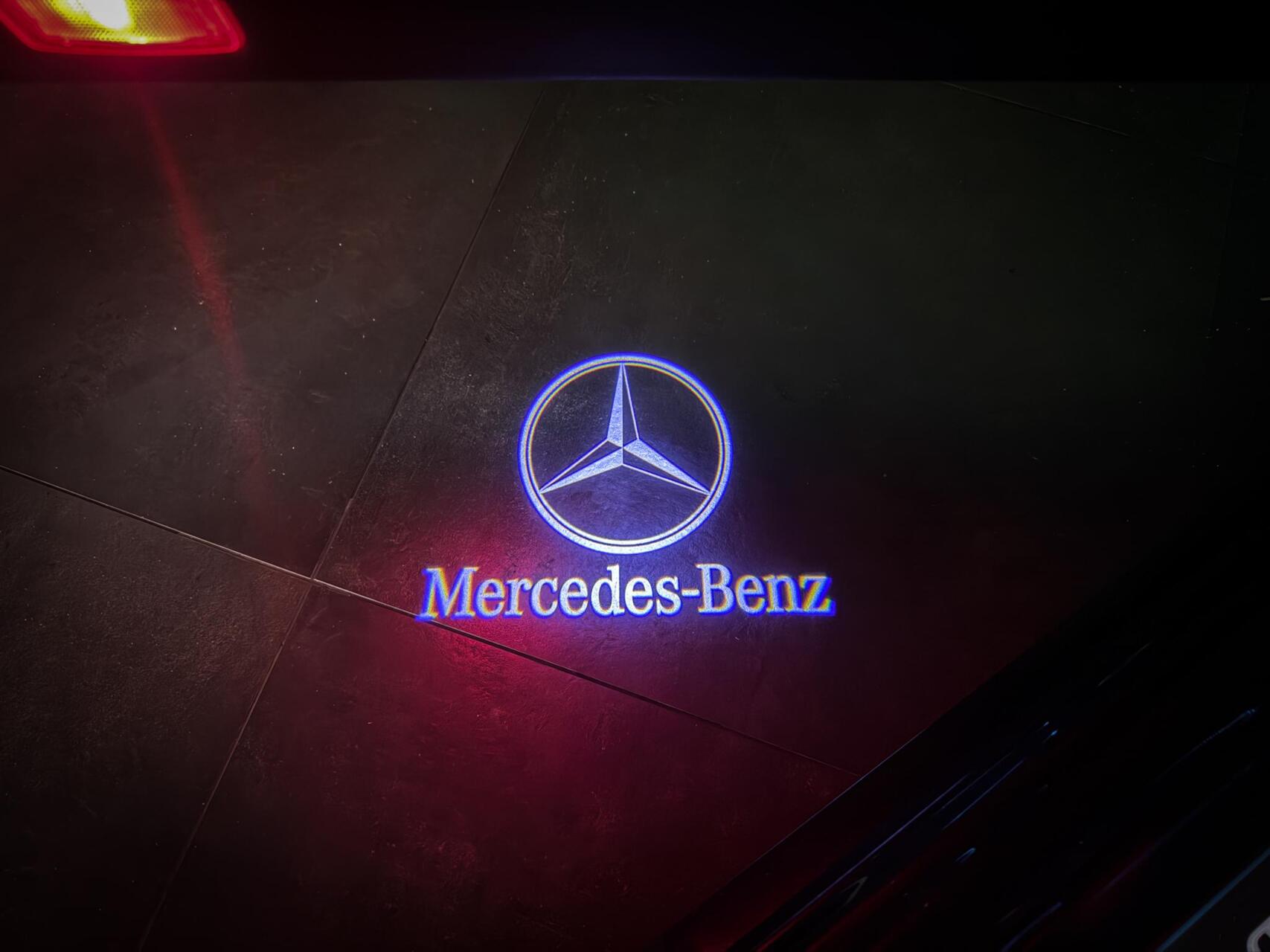 Foto van Mercedes-Benz C 200