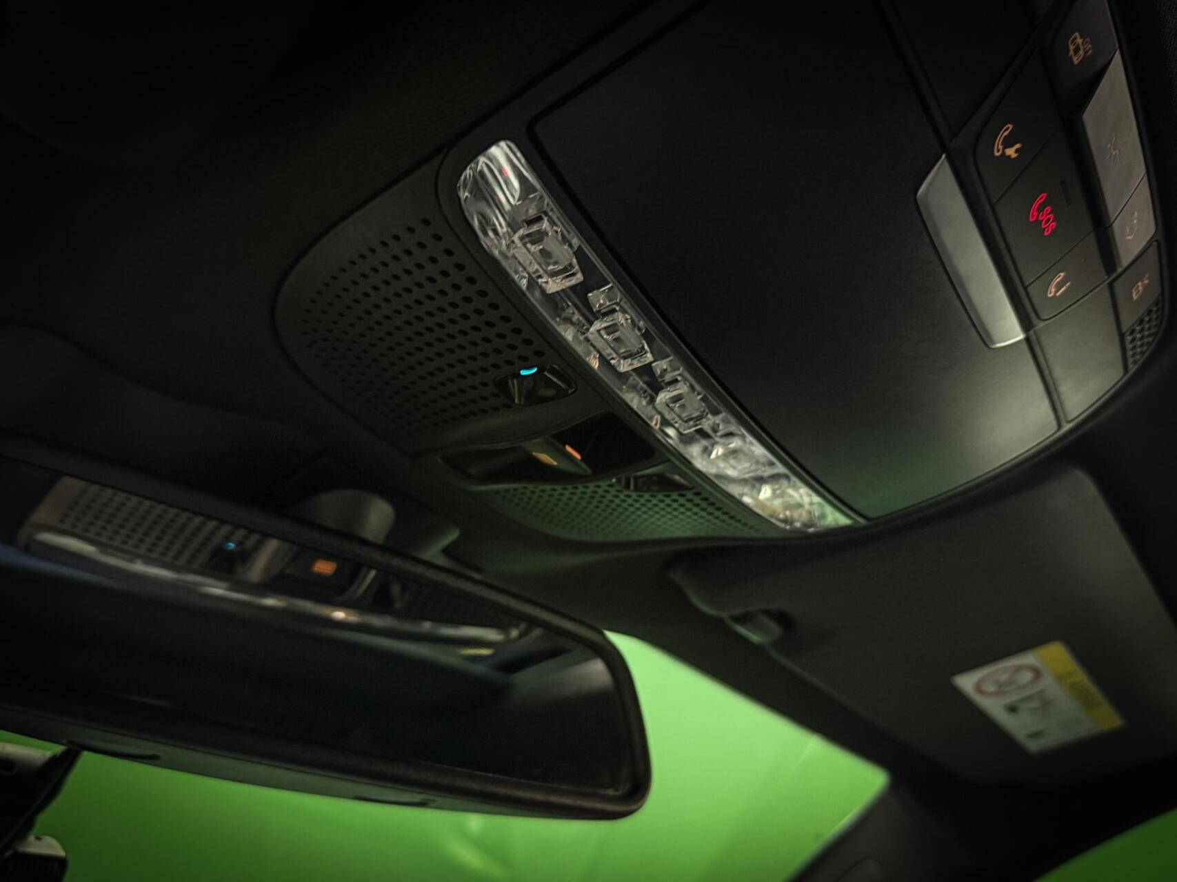 Foto van Mercedes-Benz C 200