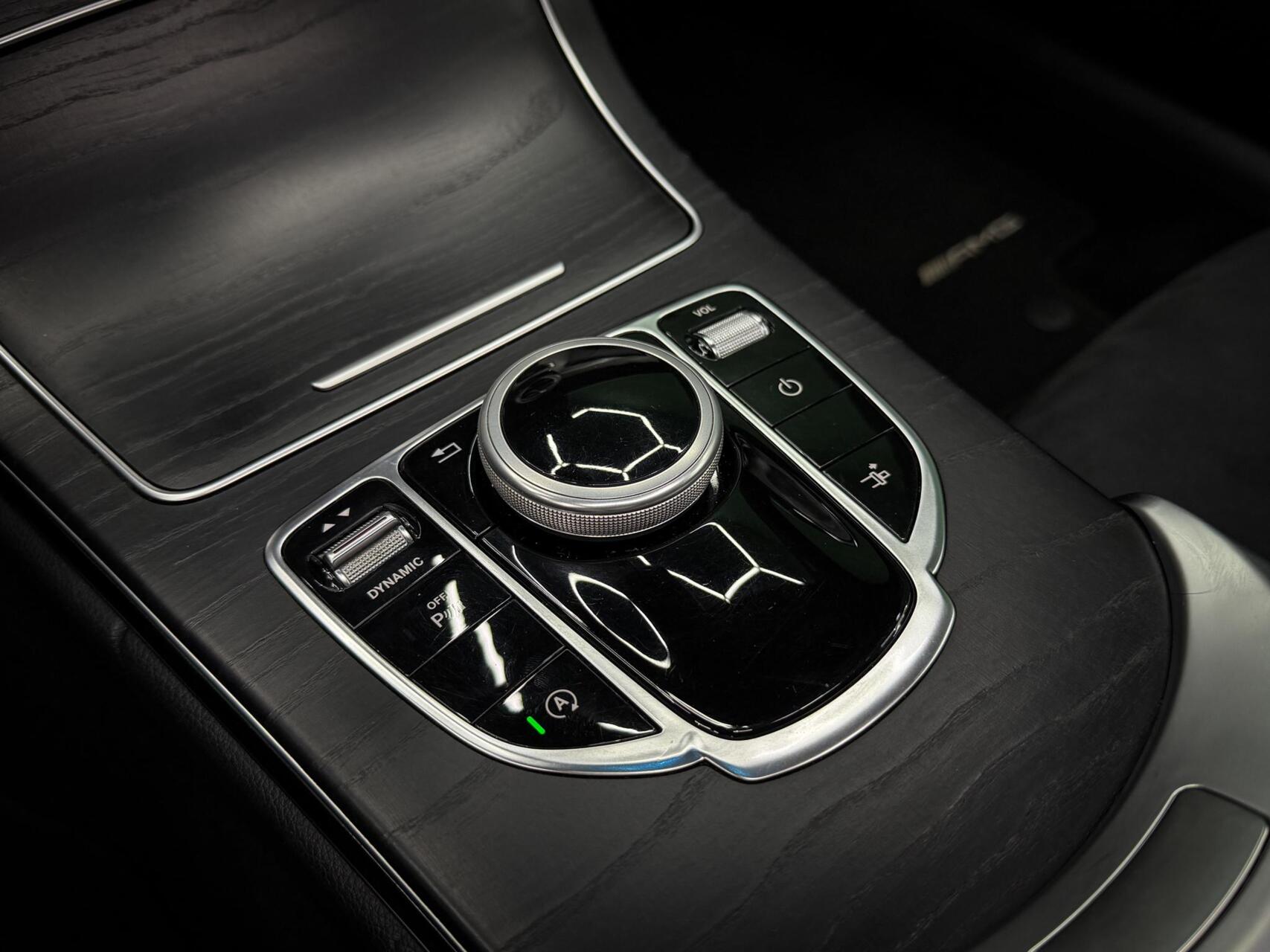 Foto van Mercedes-Benz C 200