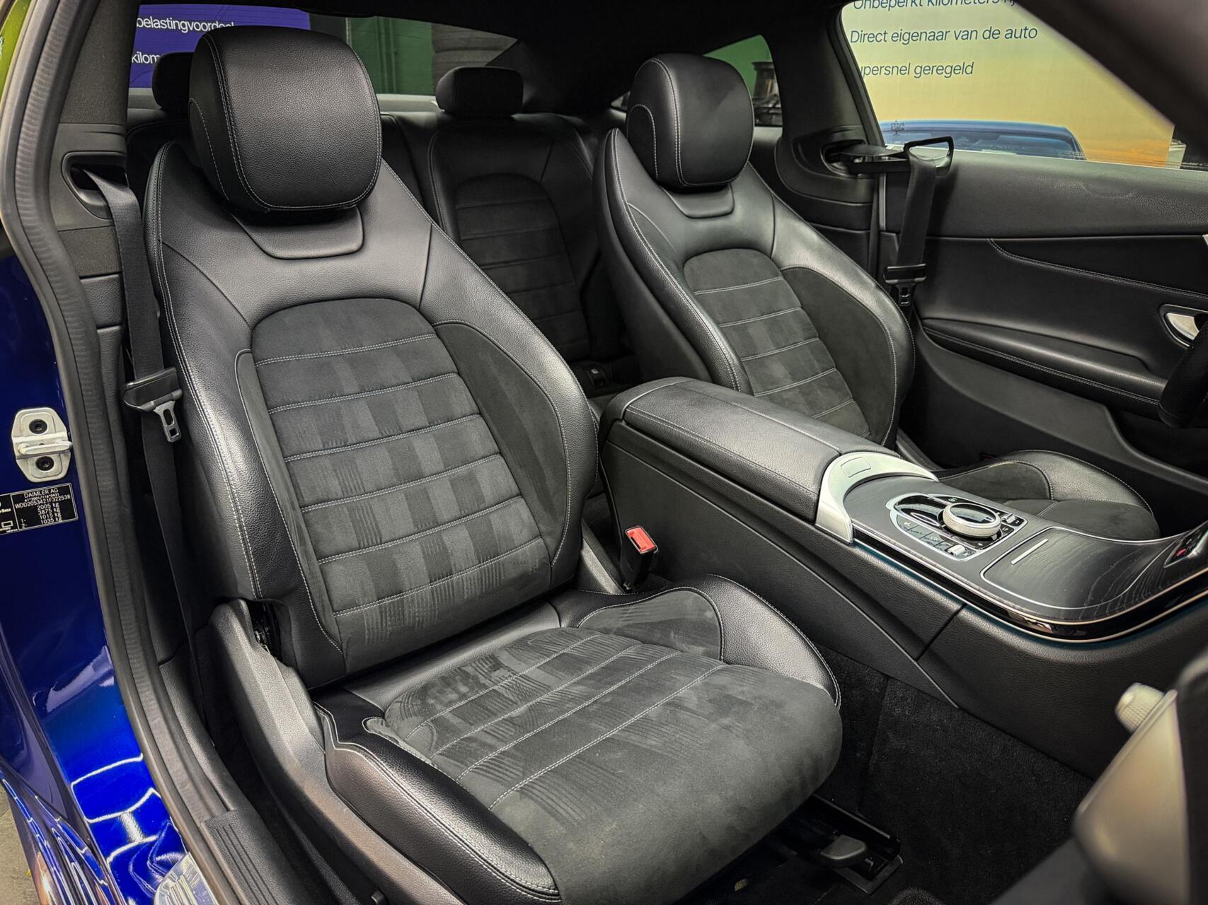 Foto van Mercedes-Benz C 200