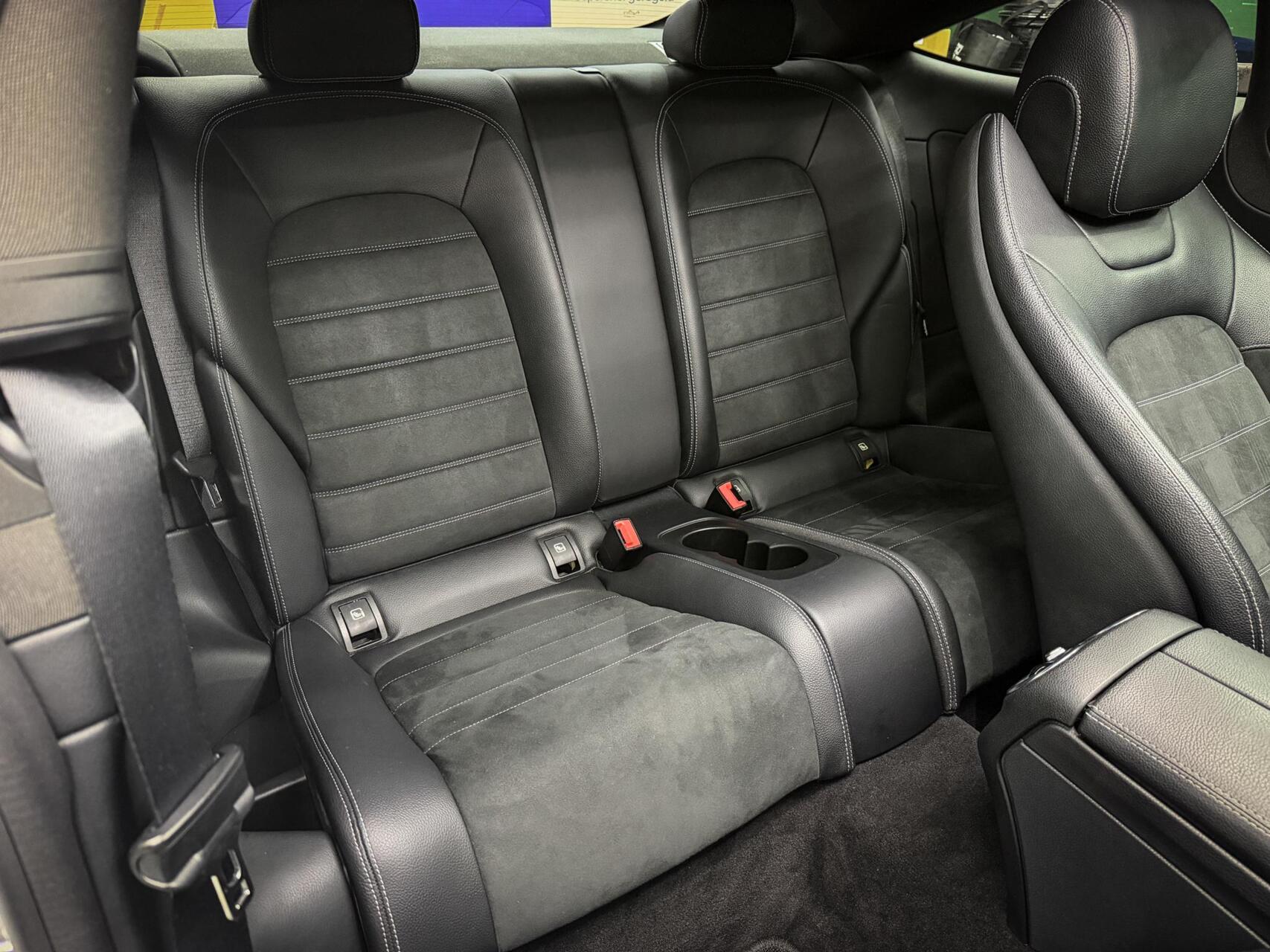 Foto van Mercedes-Benz C 200