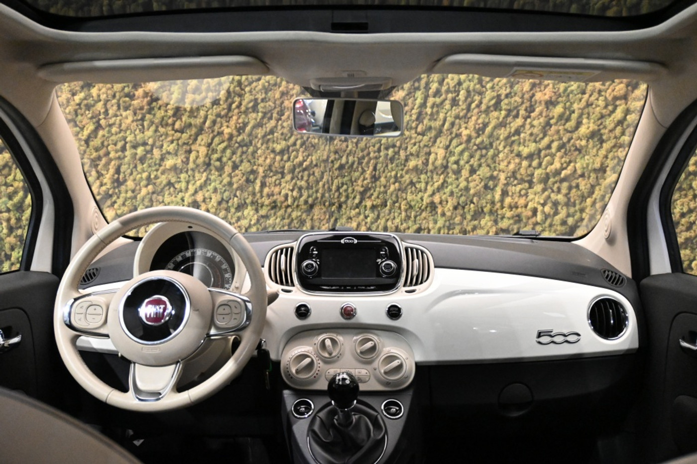Foto van Fiat 500