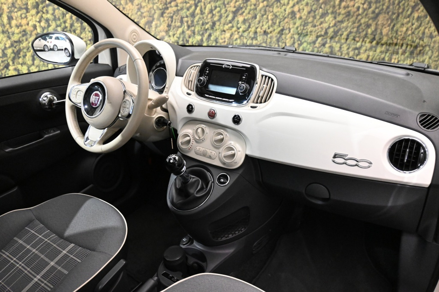 Foto van Fiat 500