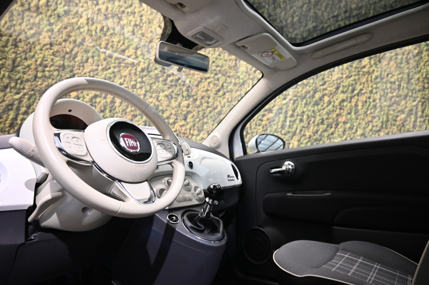 Foto van Fiat 500