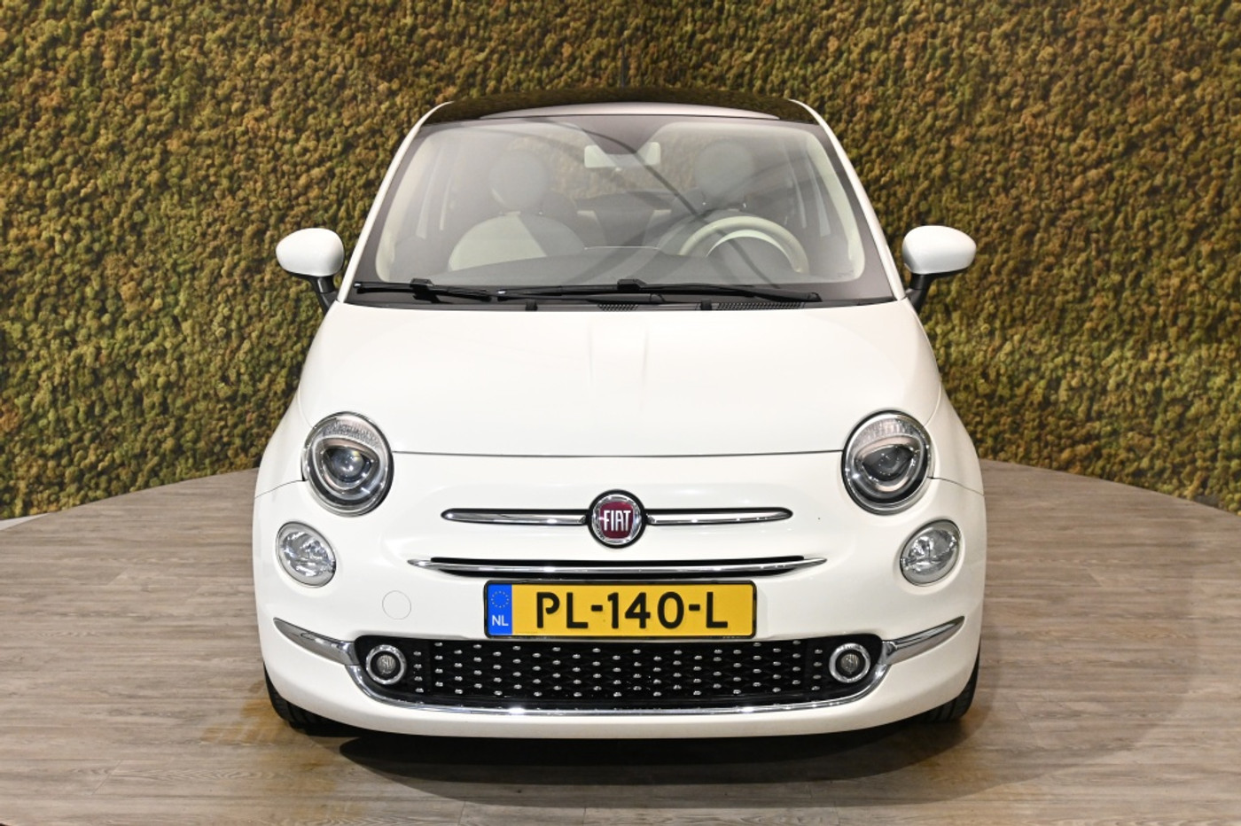 Foto van Fiat 500