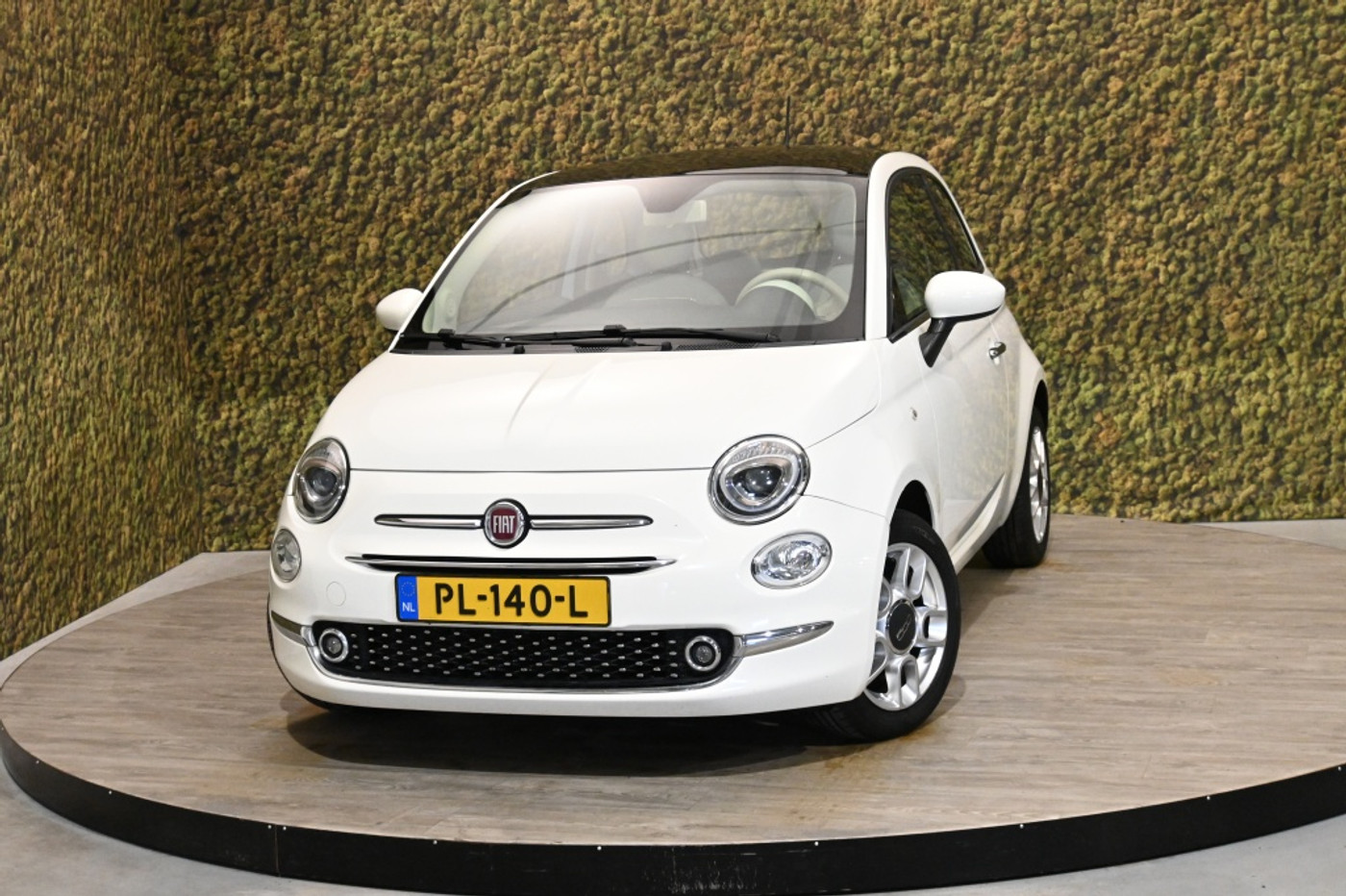 Foto van Fiat 500