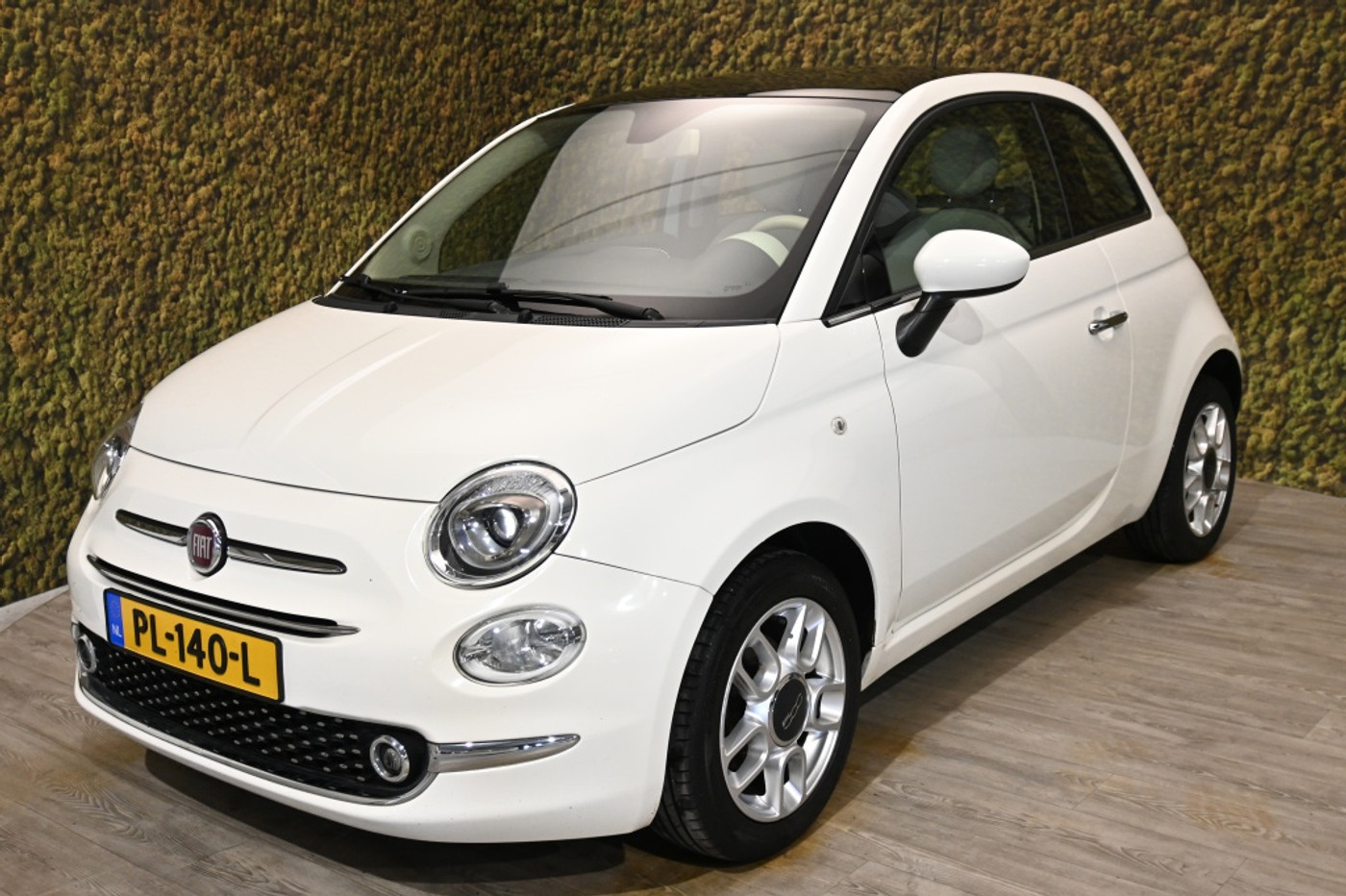 Foto van Fiat 500