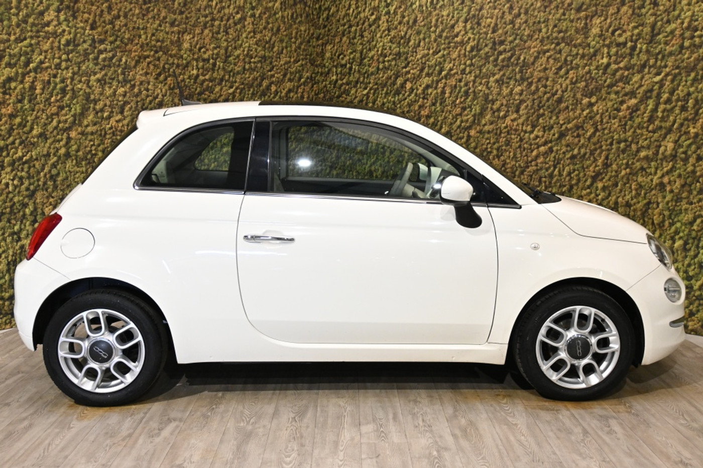 Foto van Fiat 500