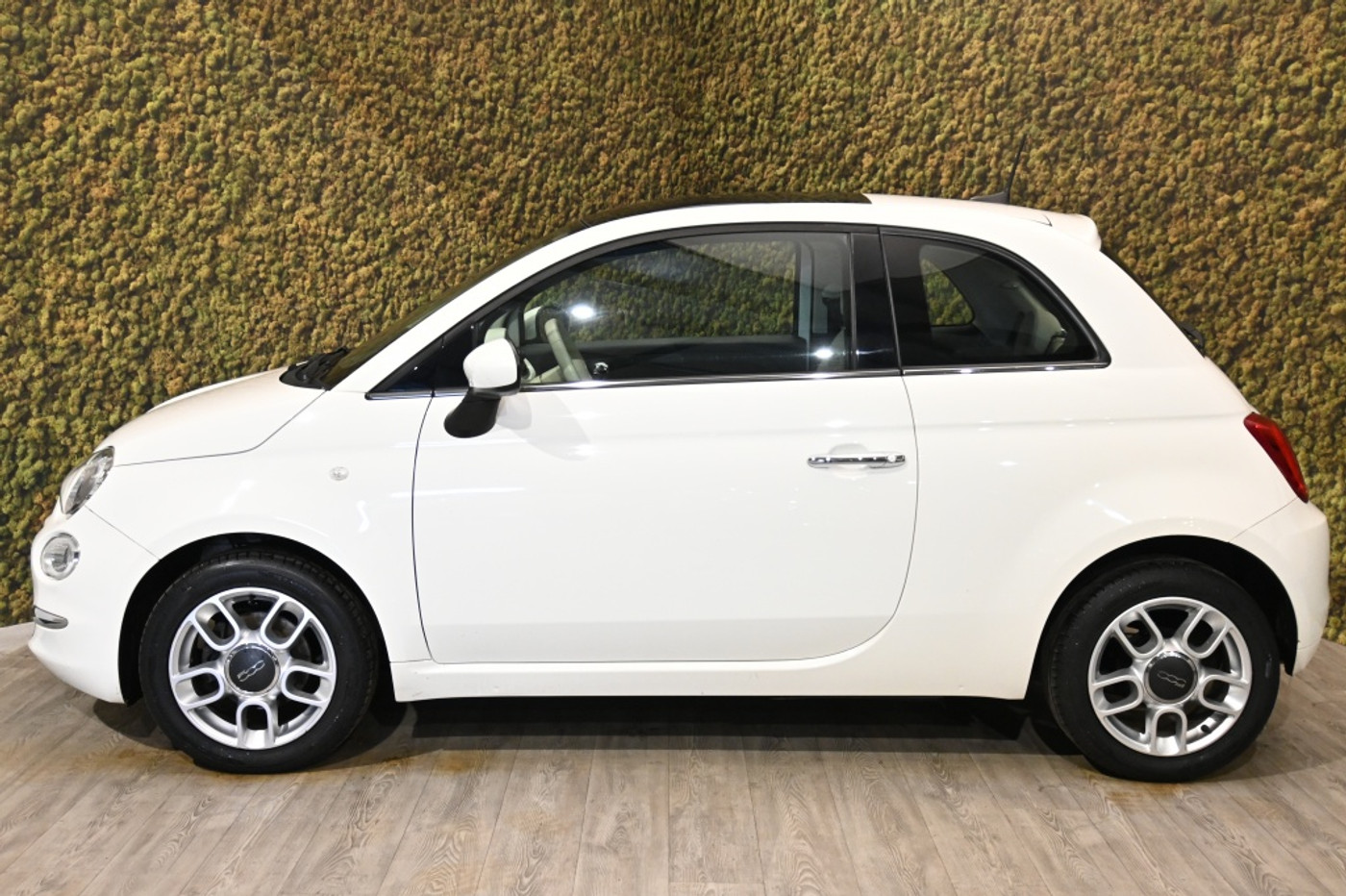 Foto van Fiat 500