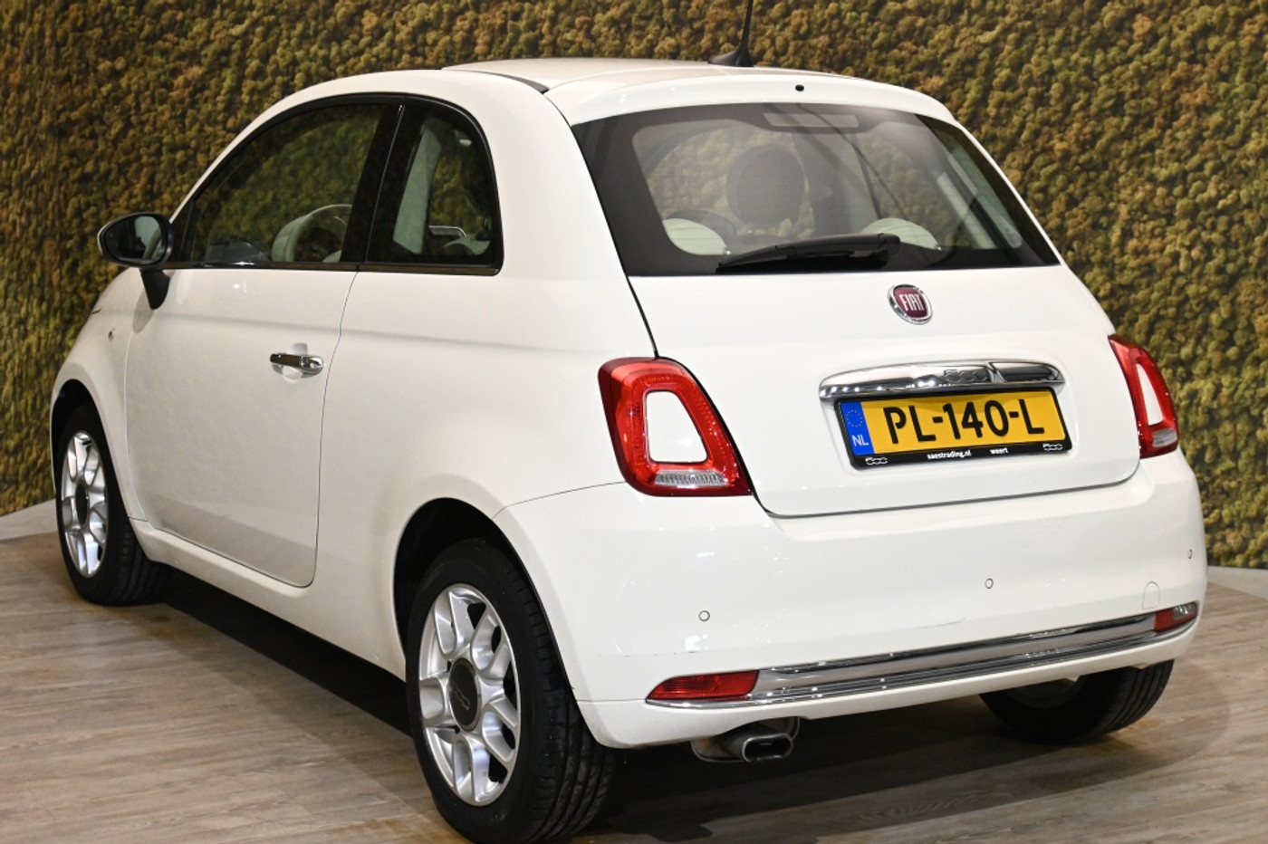 Foto van Fiat 500