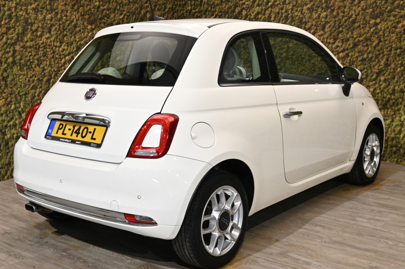Foto van Fiat 500
