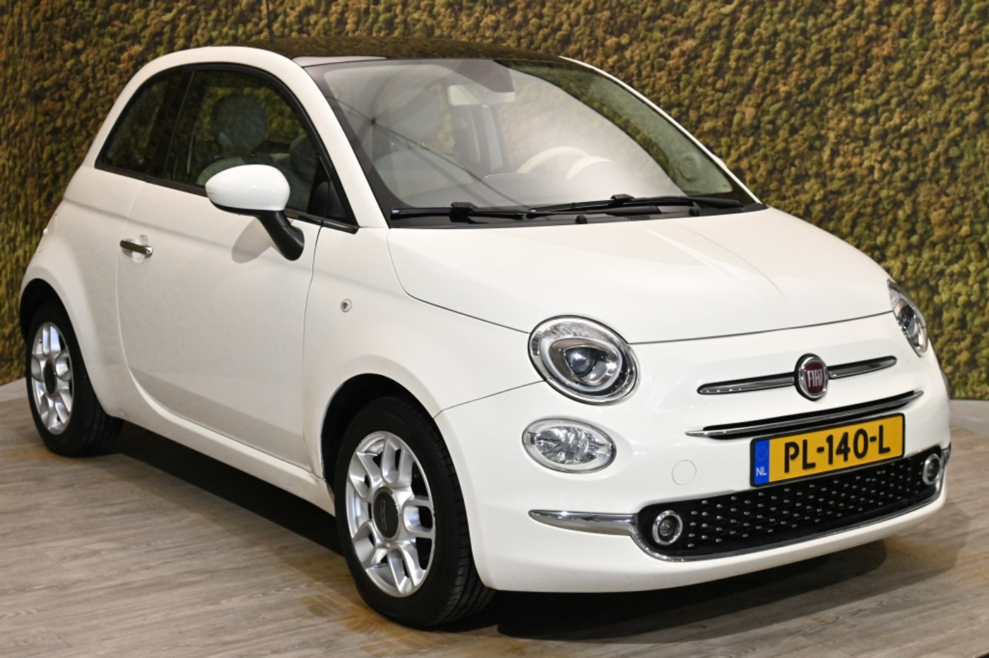 Foto van Fiat 500