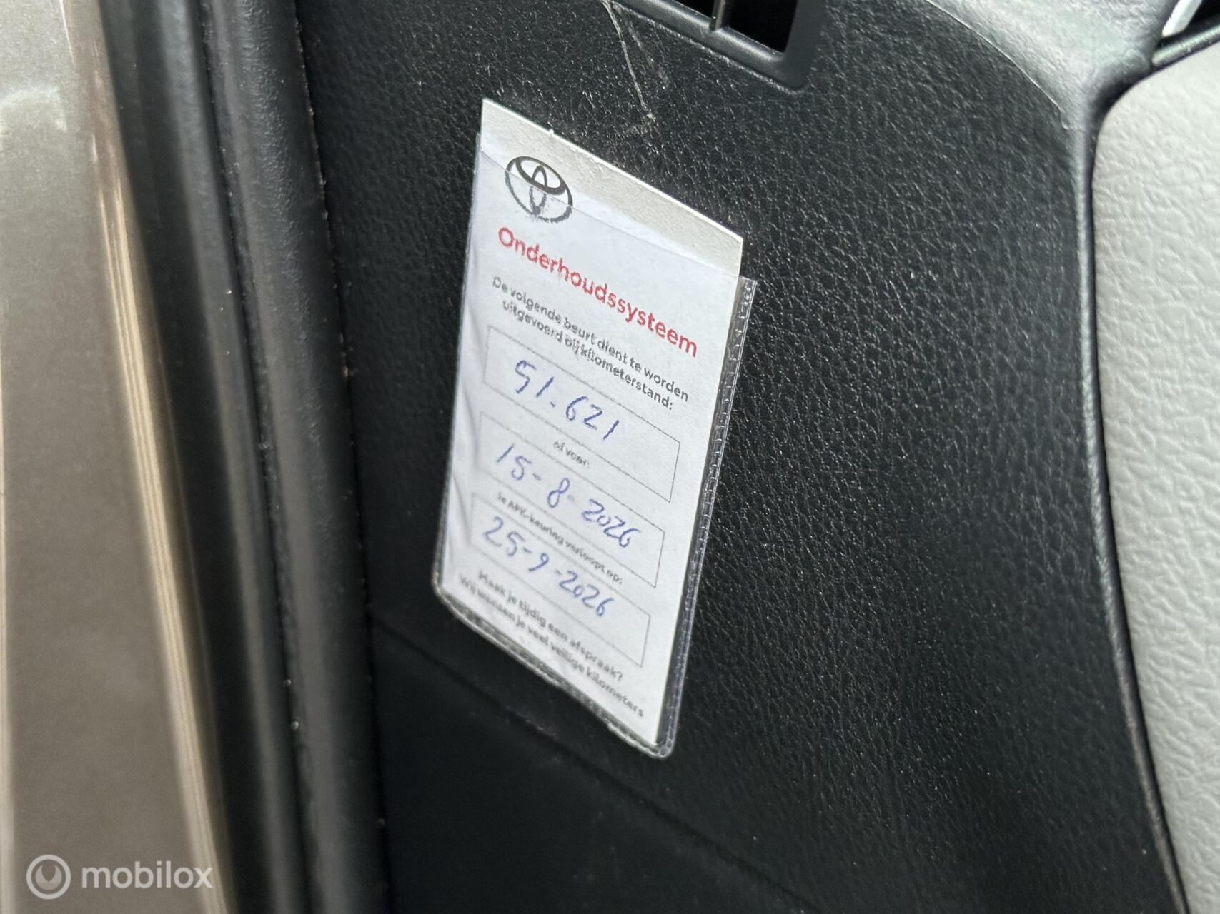 Foto van Toyota Toyota Yaris Hybrid