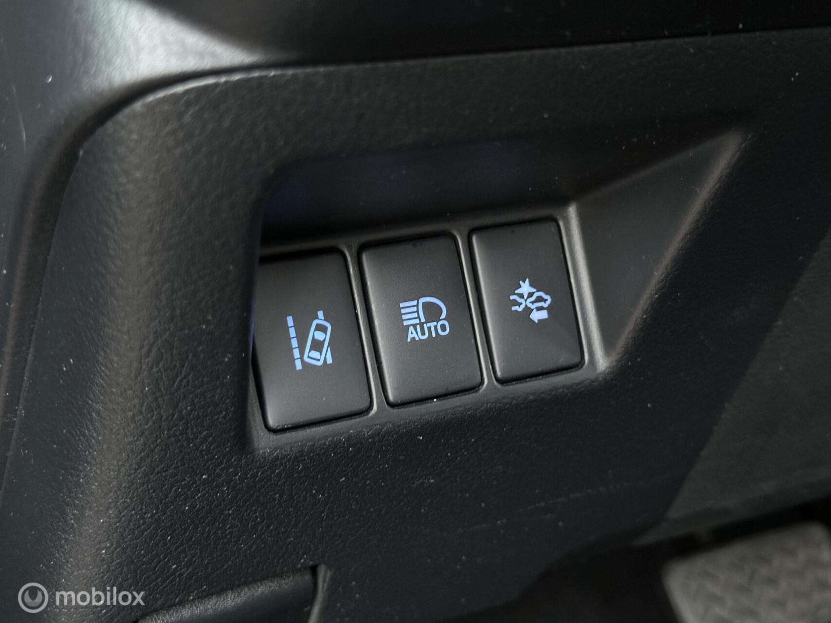 Foto van Toyota Toyota Yaris Hybrid