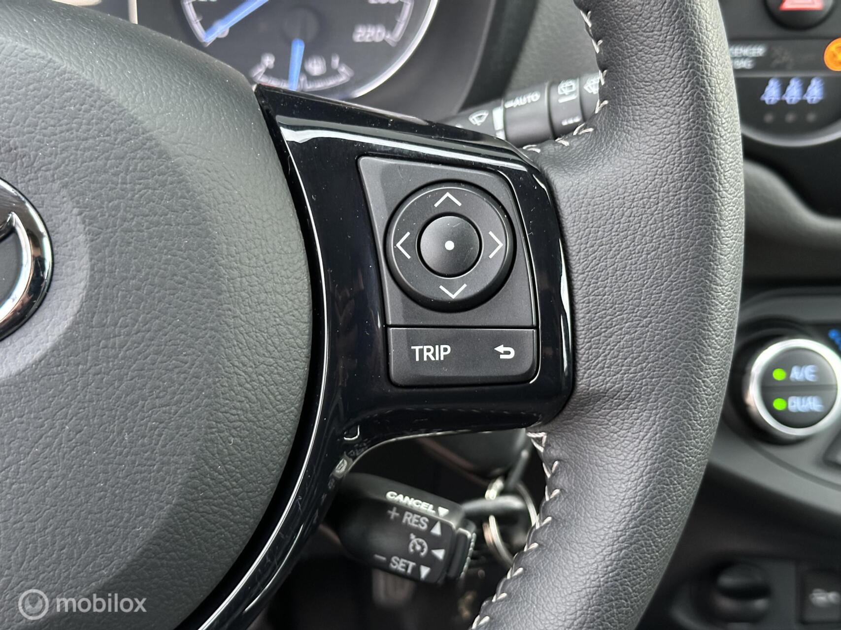 Foto van Toyota Toyota Yaris Hybrid