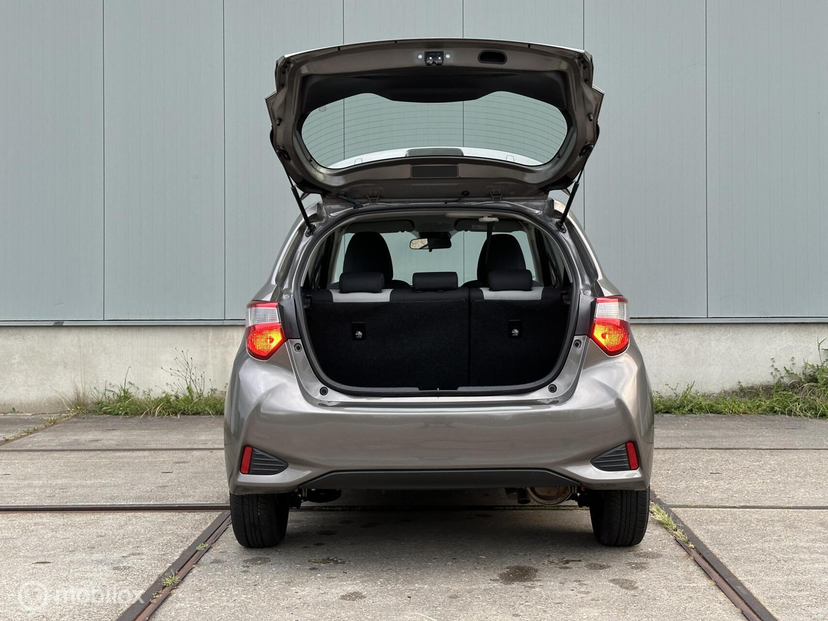 Foto van Toyota Toyota Yaris Hybrid