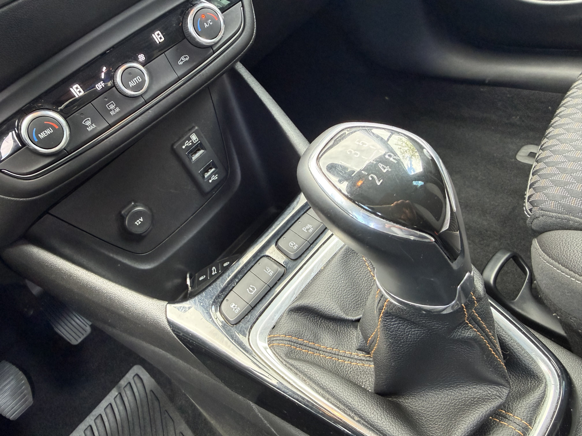 Foto van Opel Crossland X