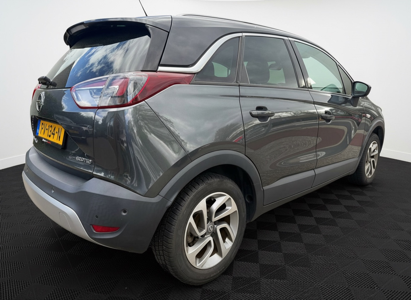 Foto van Opel Crossland X