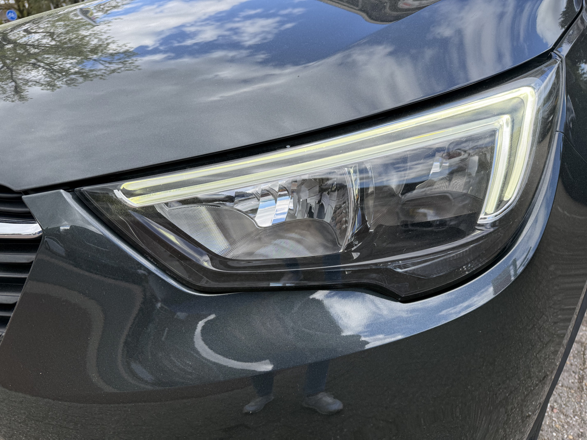 Foto van Opel Crossland X