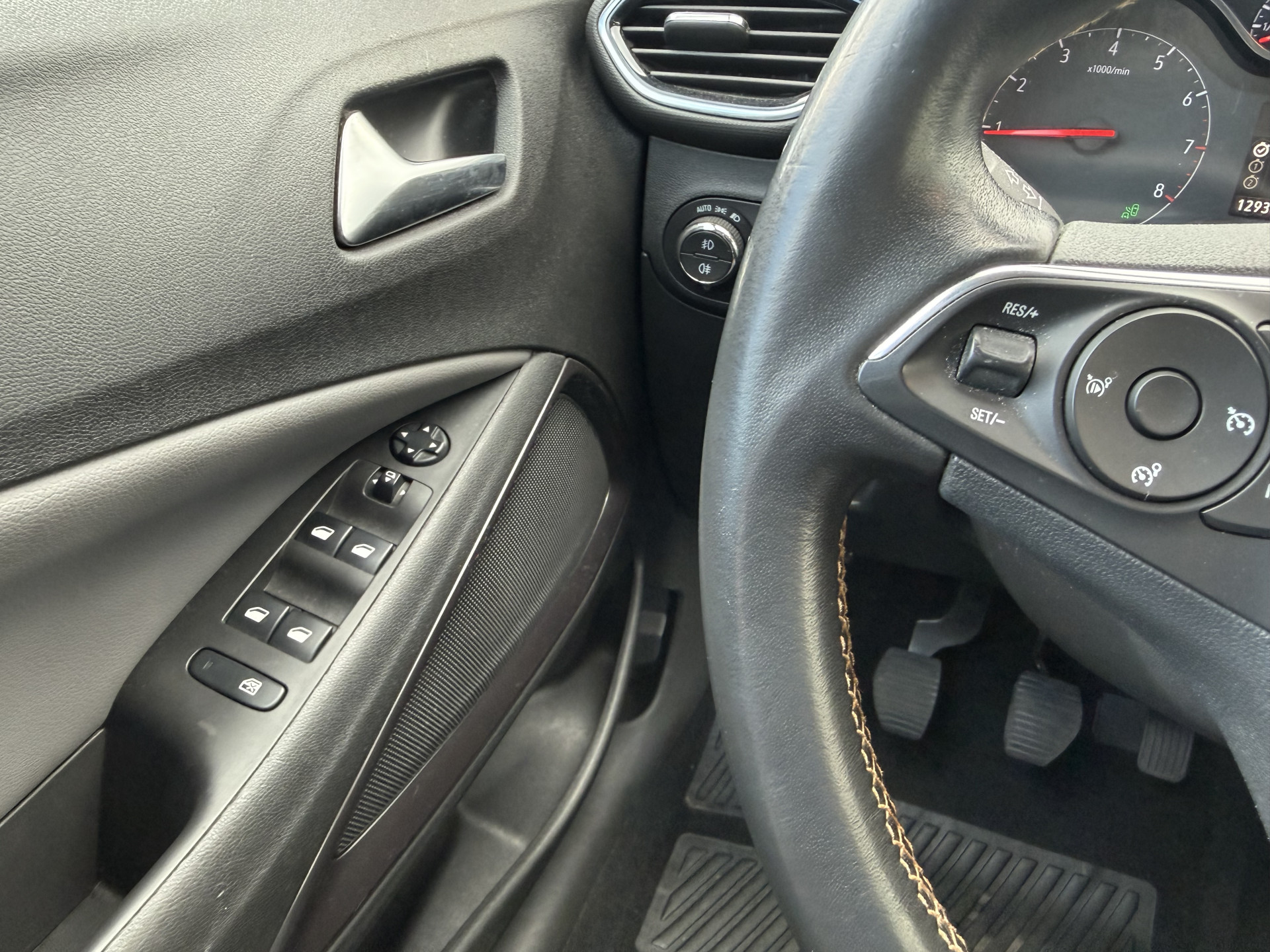 Foto van Opel Crossland X
