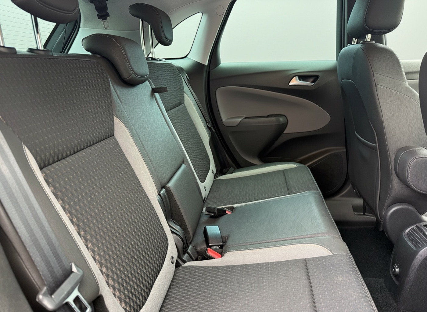 Foto van Opel Crossland X