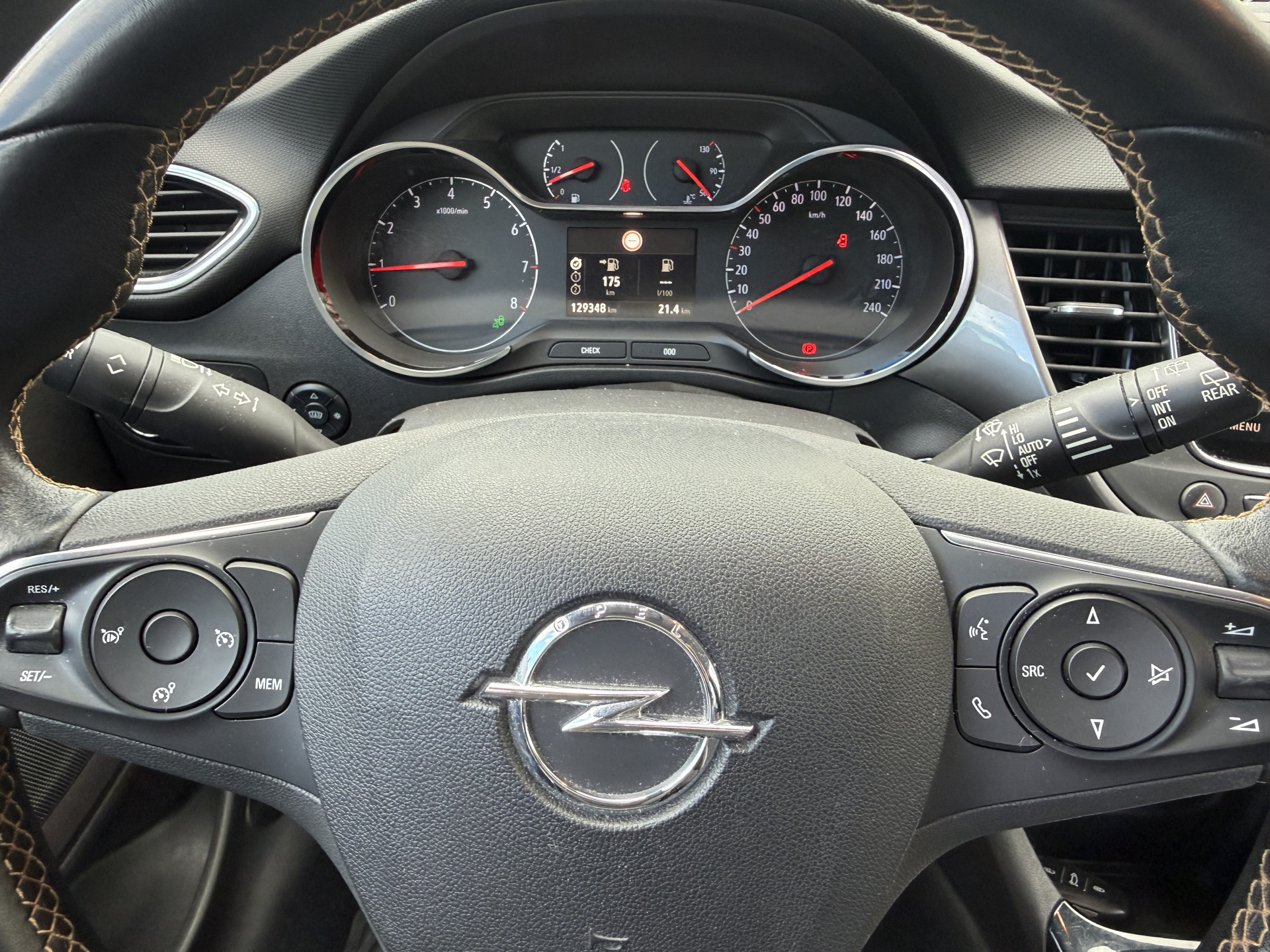 Foto van Opel Crossland X
