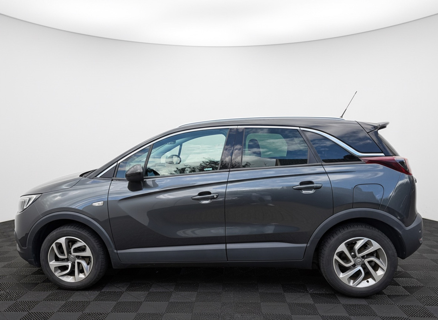 Foto van Opel Crossland X