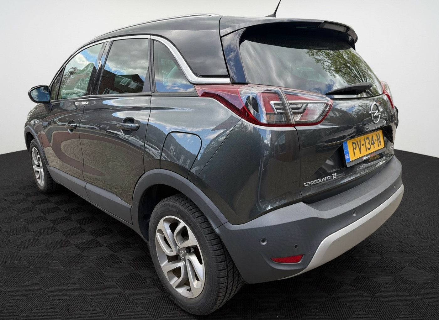 Foto van Opel Crossland X