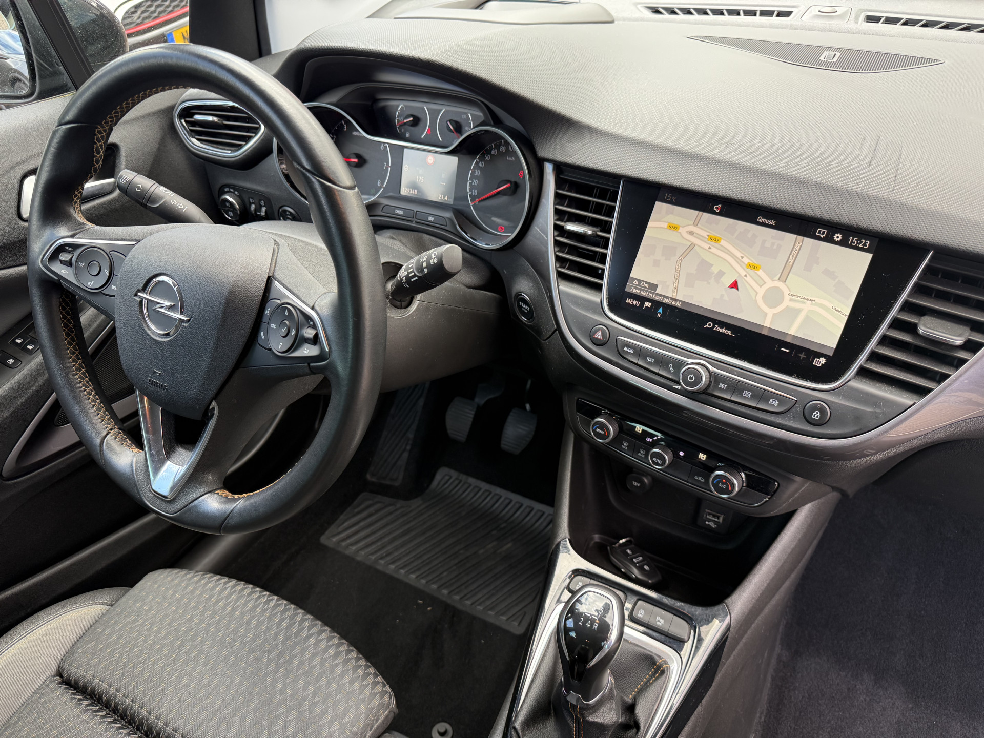 Foto van Opel Crossland X