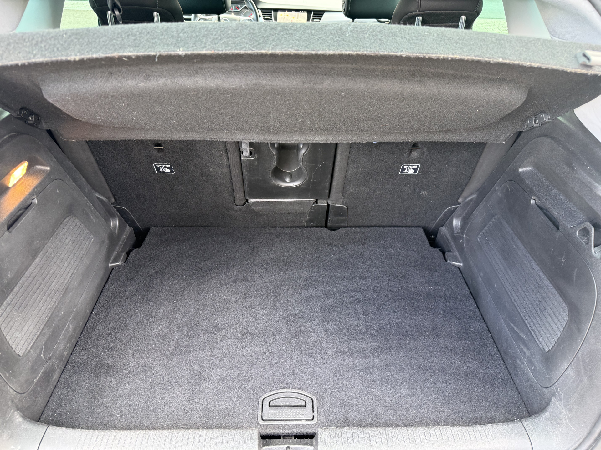 Foto van Opel Crossland X