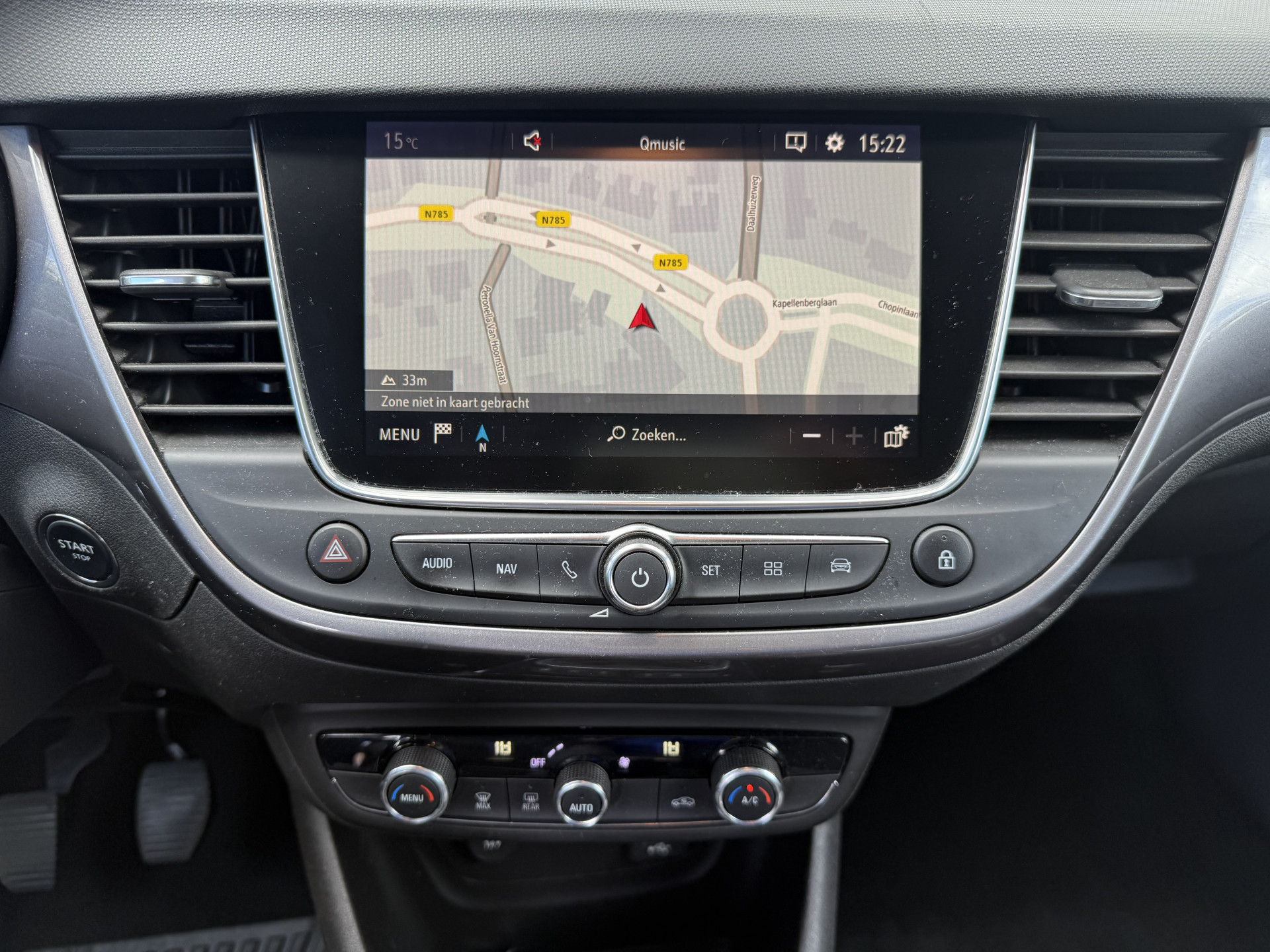 Foto van Opel Crossland X