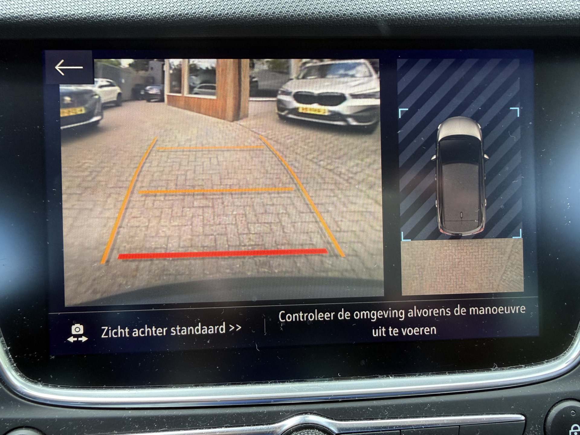 Foto van Opel Crossland X