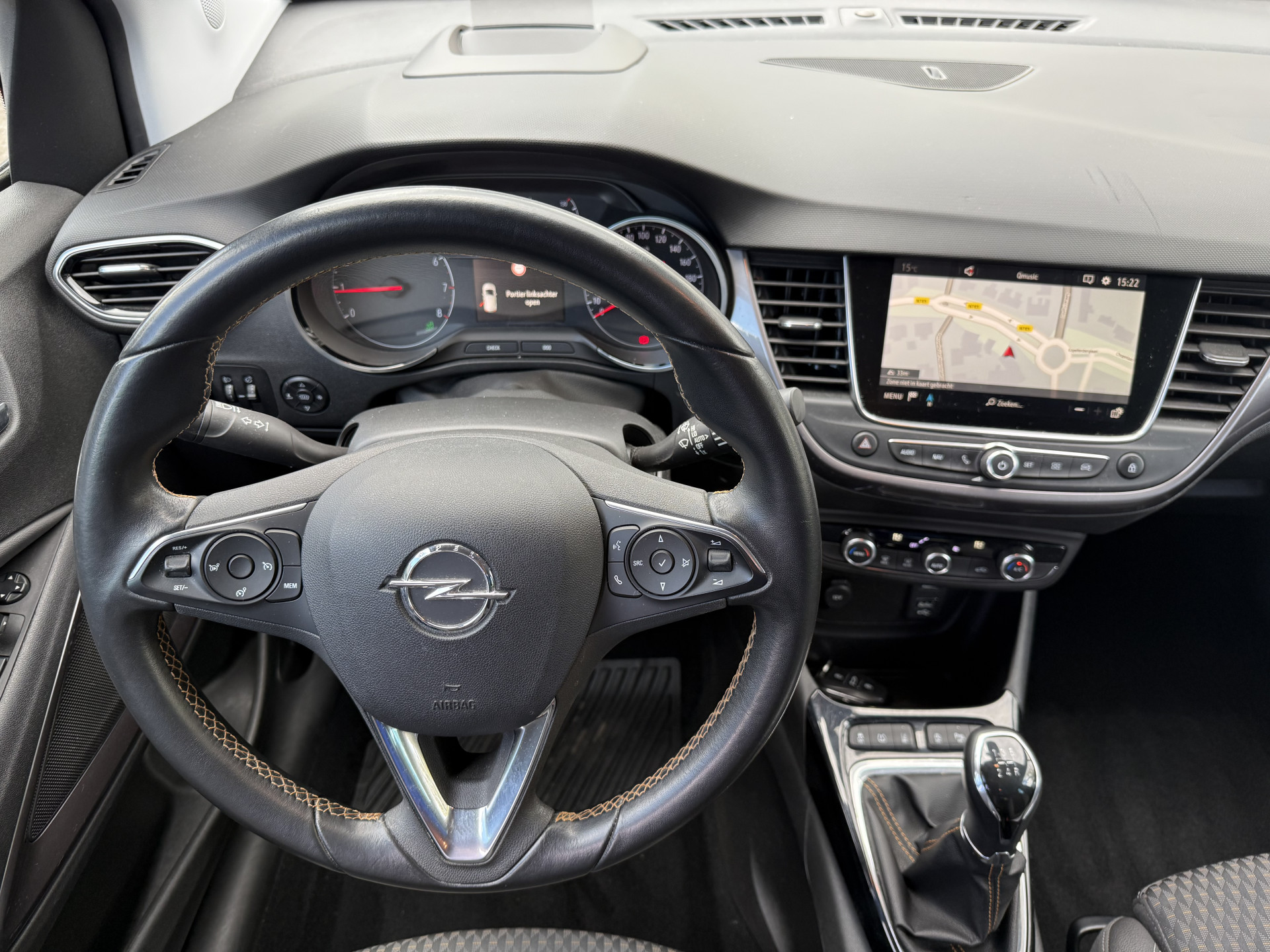 Foto van Opel Crossland X