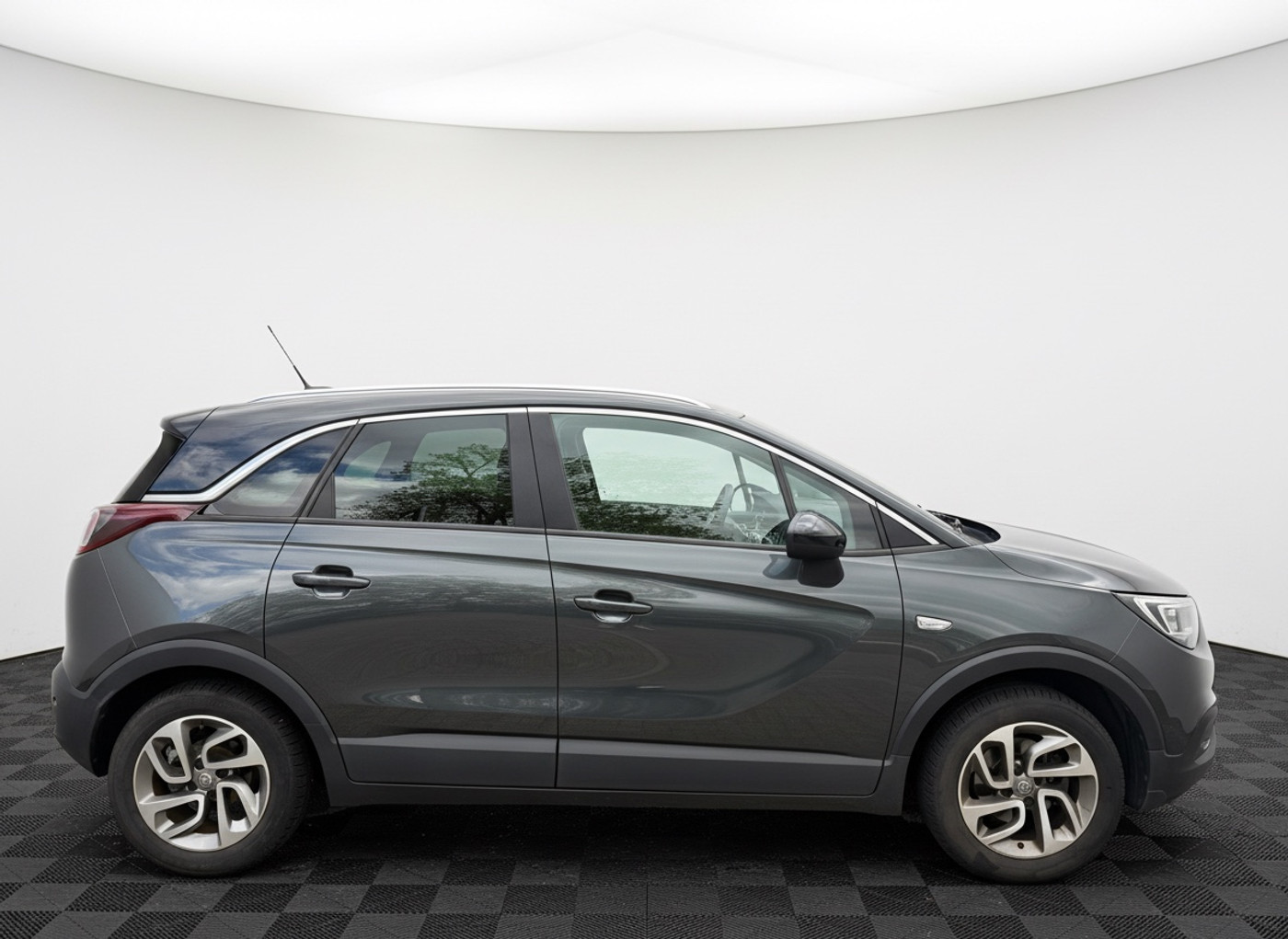 Foto van Opel Crossland X