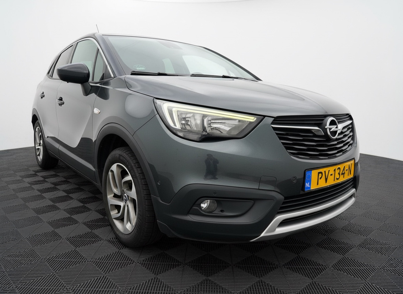 Foto van Opel Crossland X