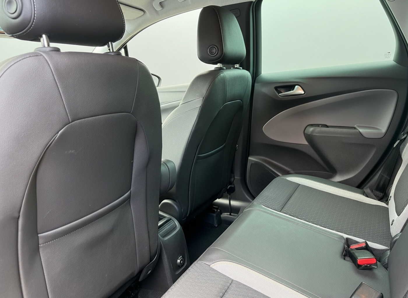 Foto van Opel Crossland X