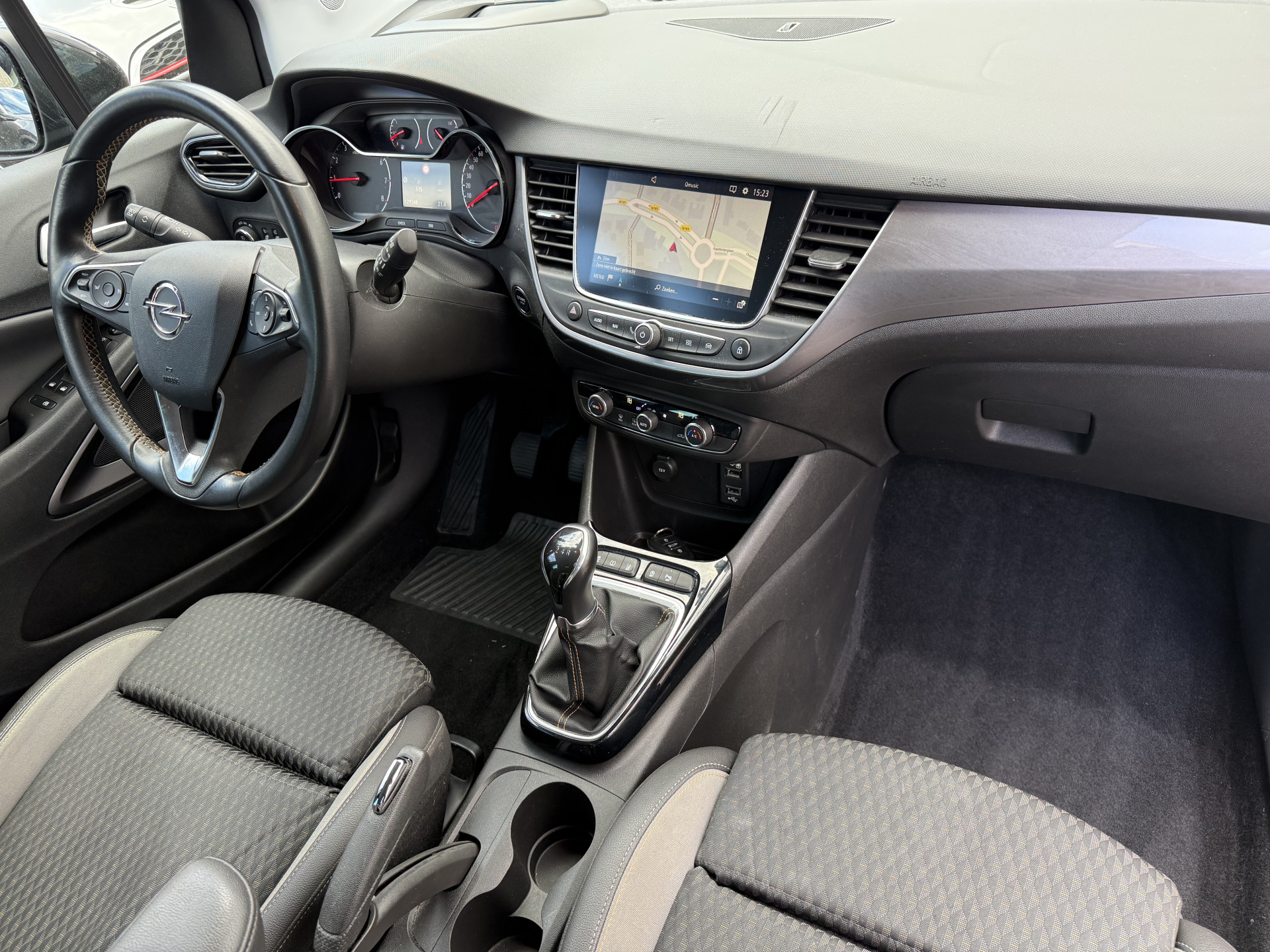 Foto van Opel Crossland X