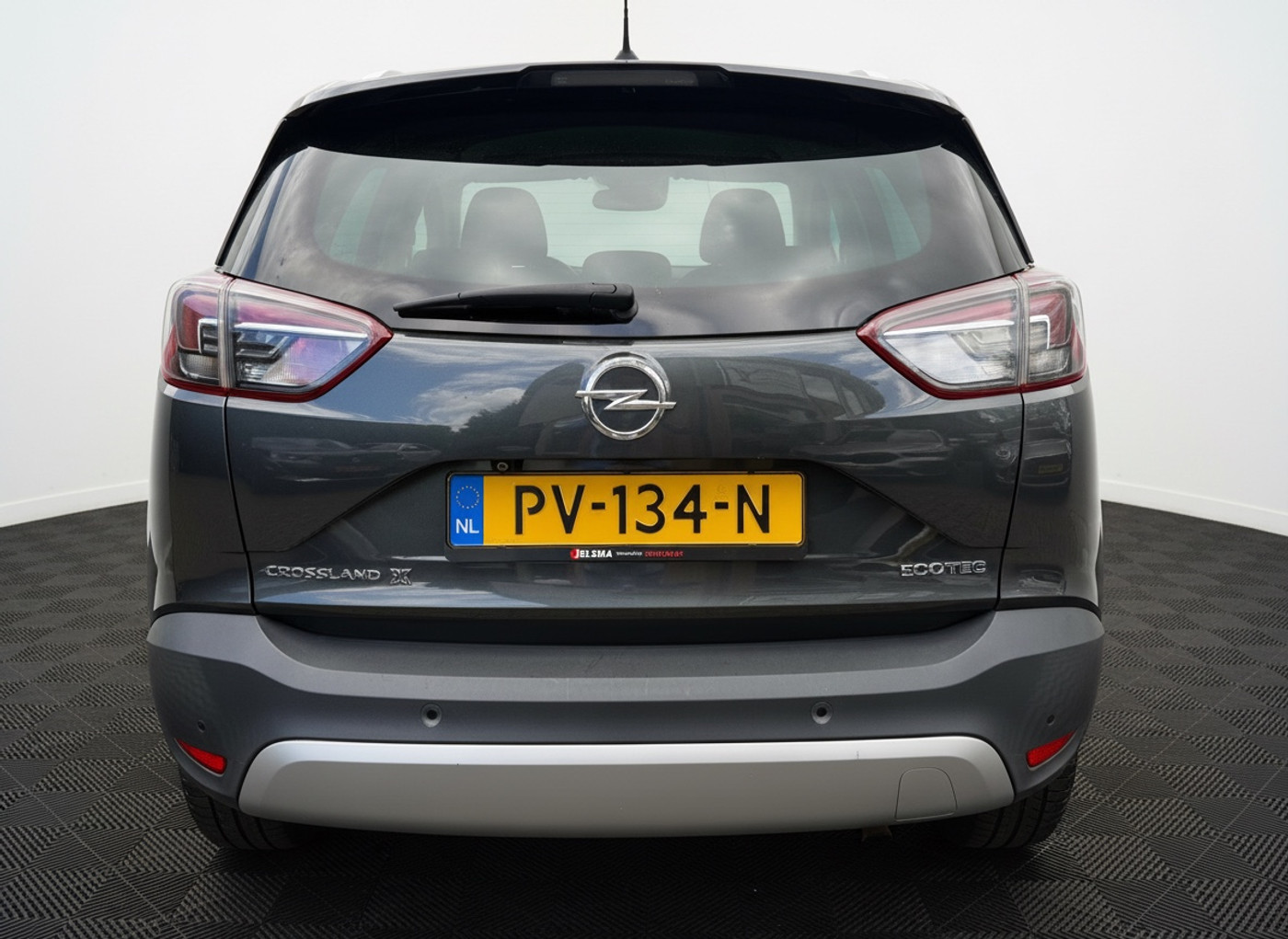 Foto van Opel Crossland X
