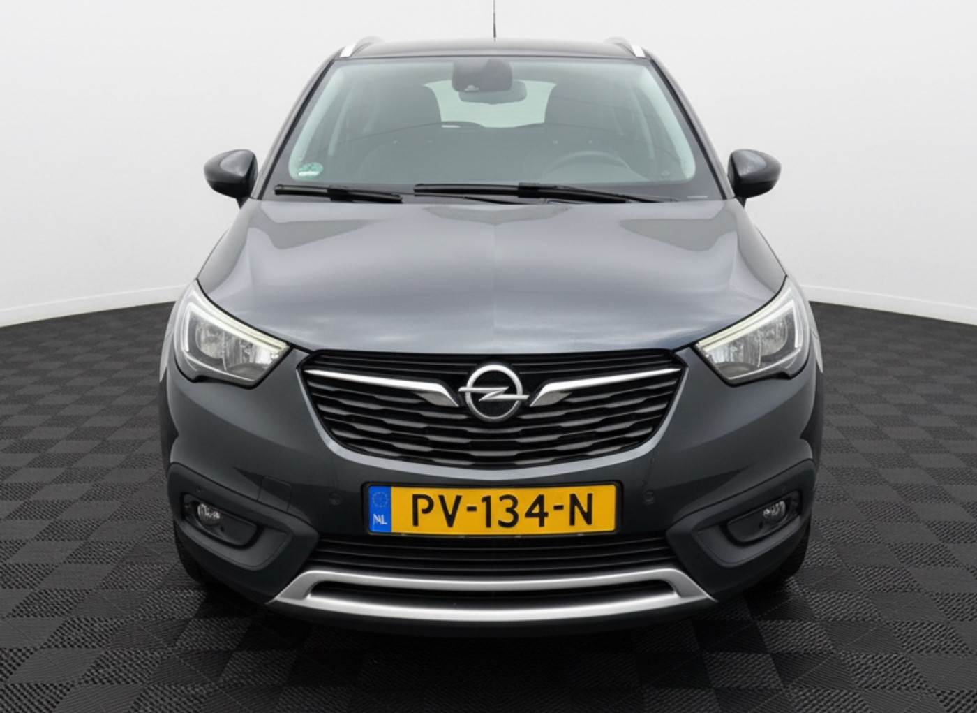 Foto van Opel Crossland X