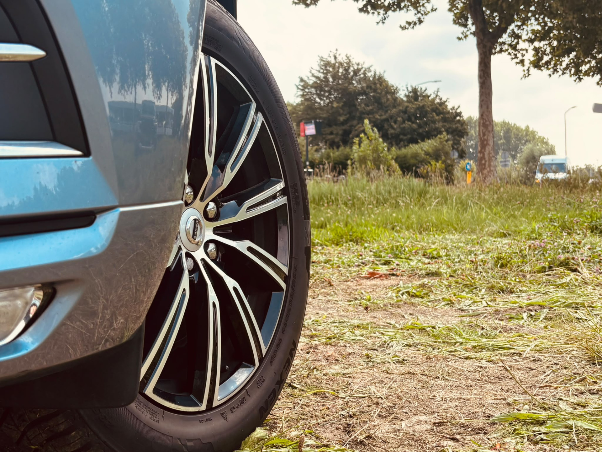 Foto van Volvo Xc60
