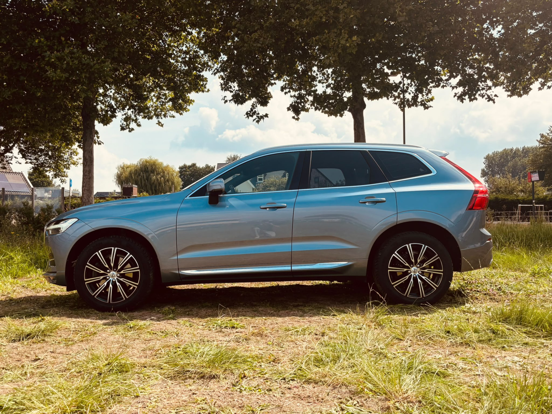 Foto van Volvo Xc60