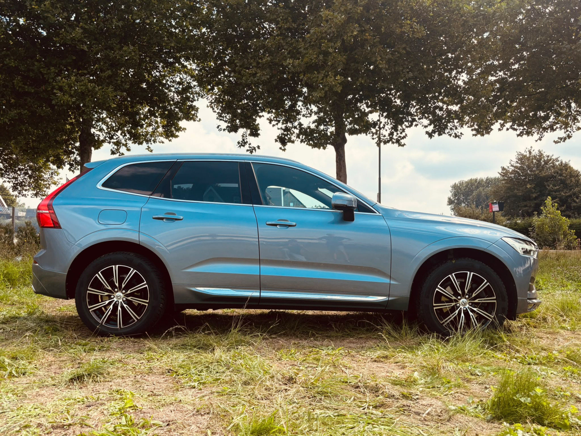 Foto van Volvo Xc60