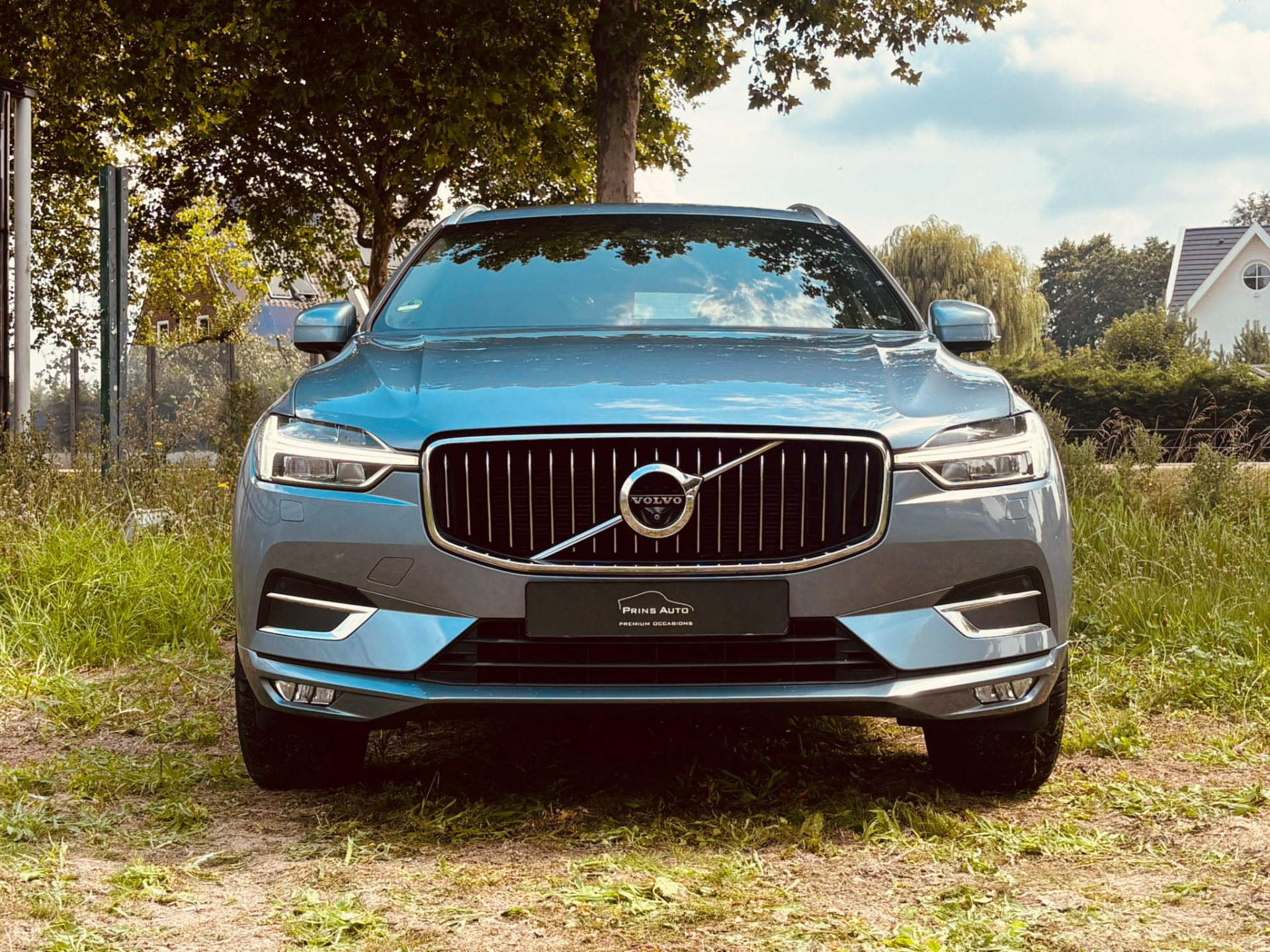 Foto van Volvo Xc60