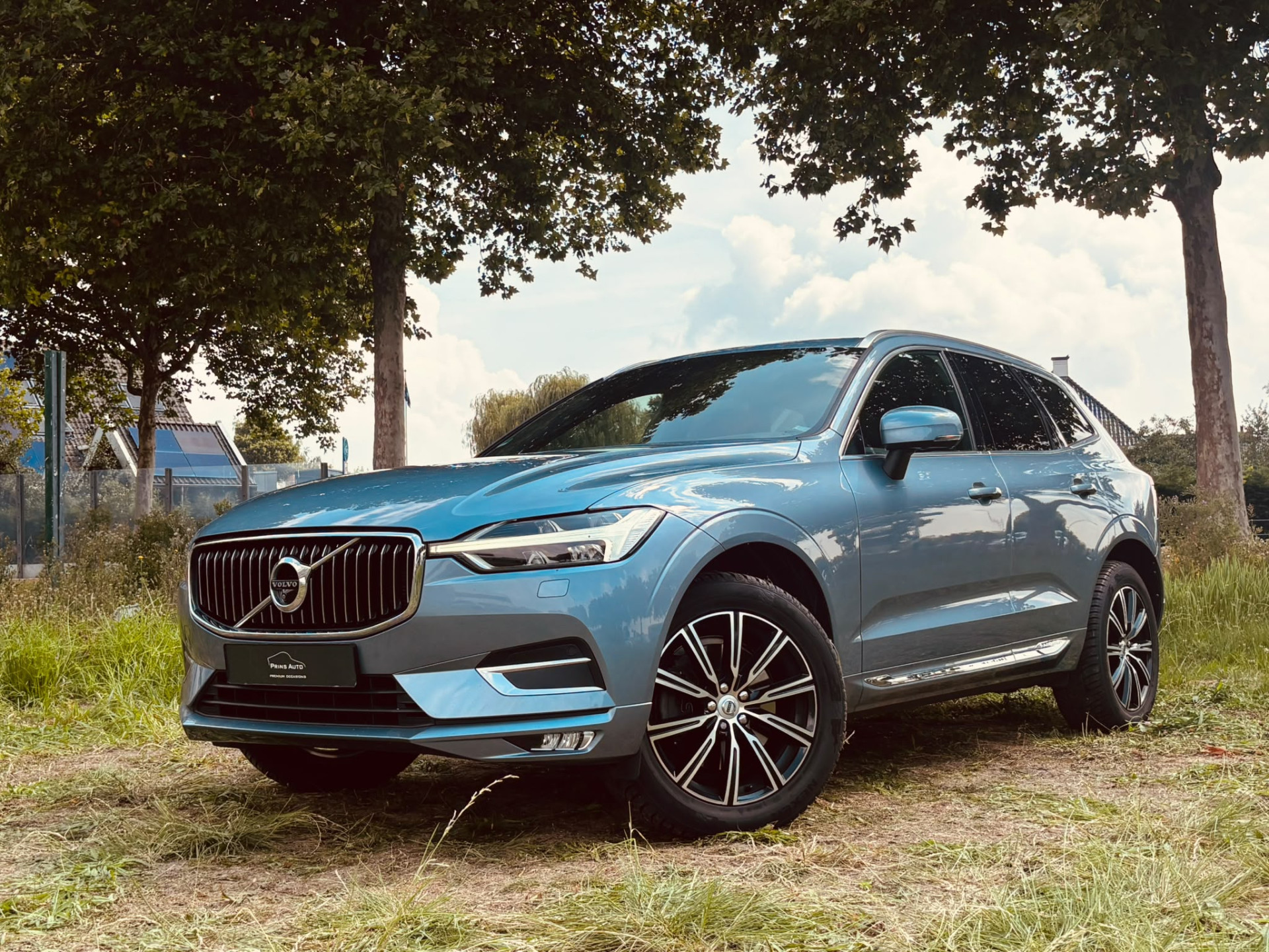 Volvo Xc60 2.0 D4 AWD Inscription 2017 - voorkant