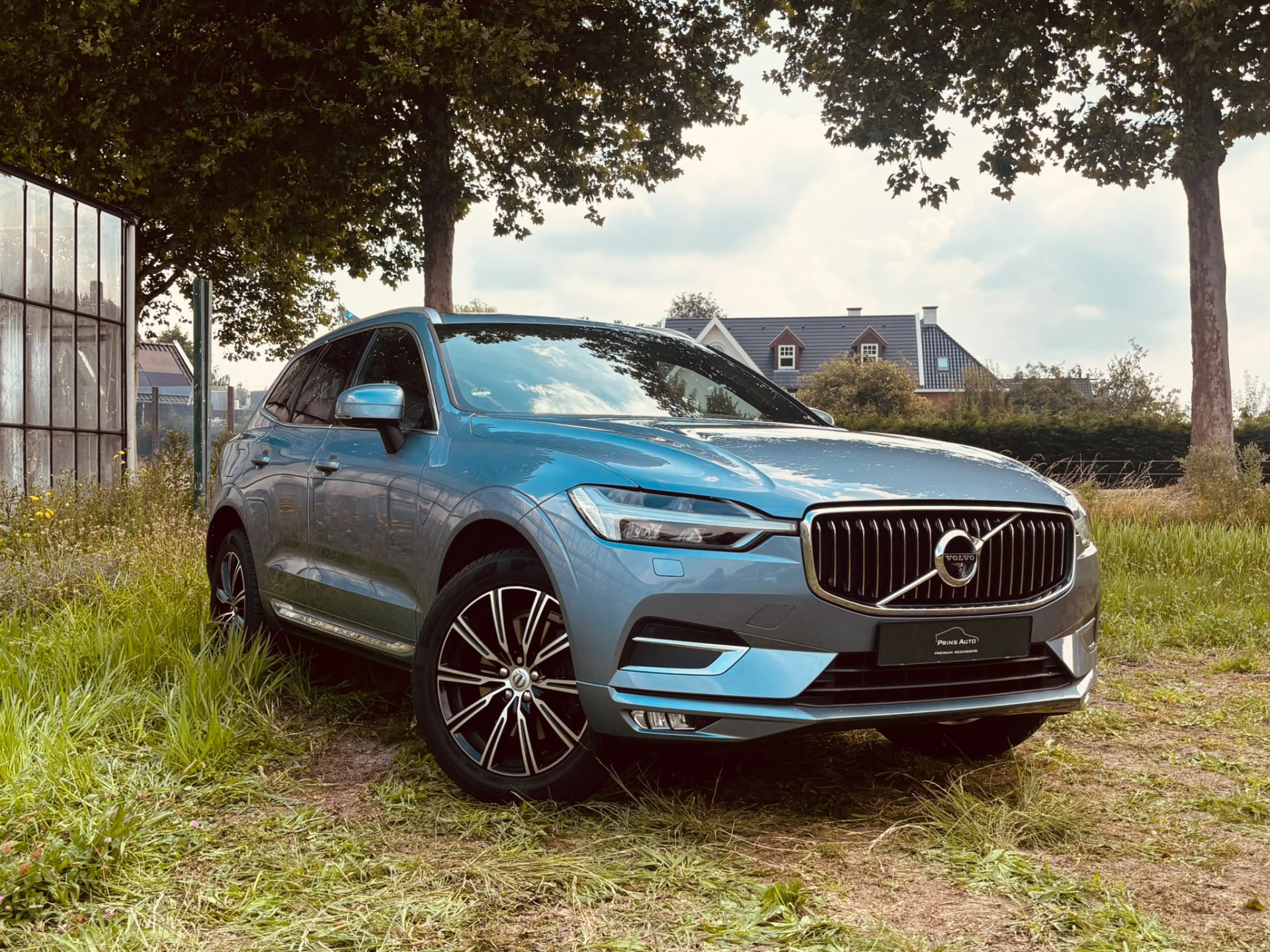Foto van Volvo Xc60