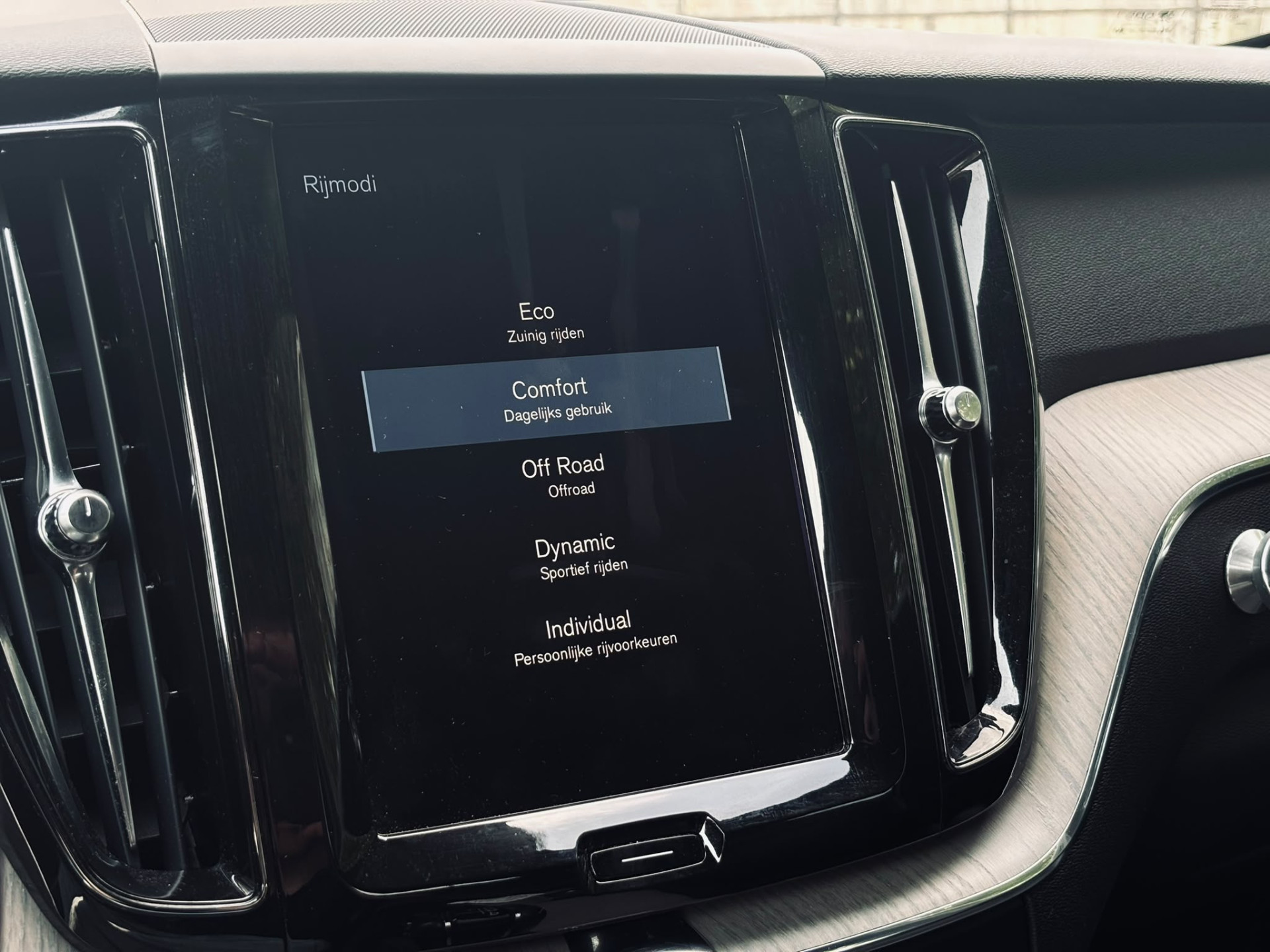 Foto van Volvo Xc60